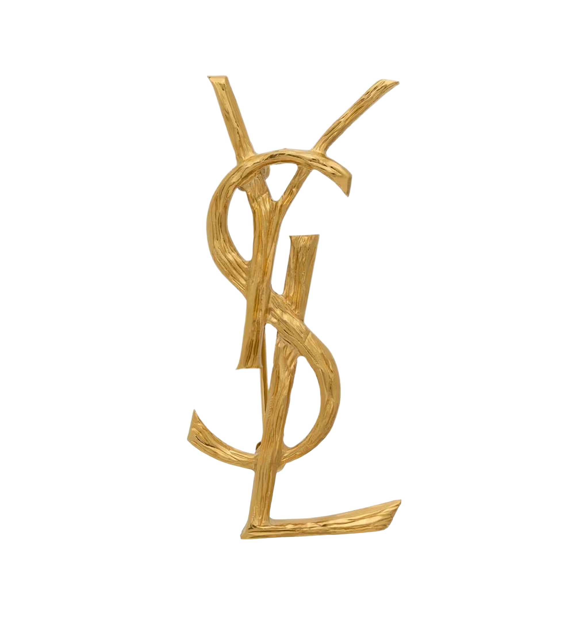 Cassandre Brooch In Metal