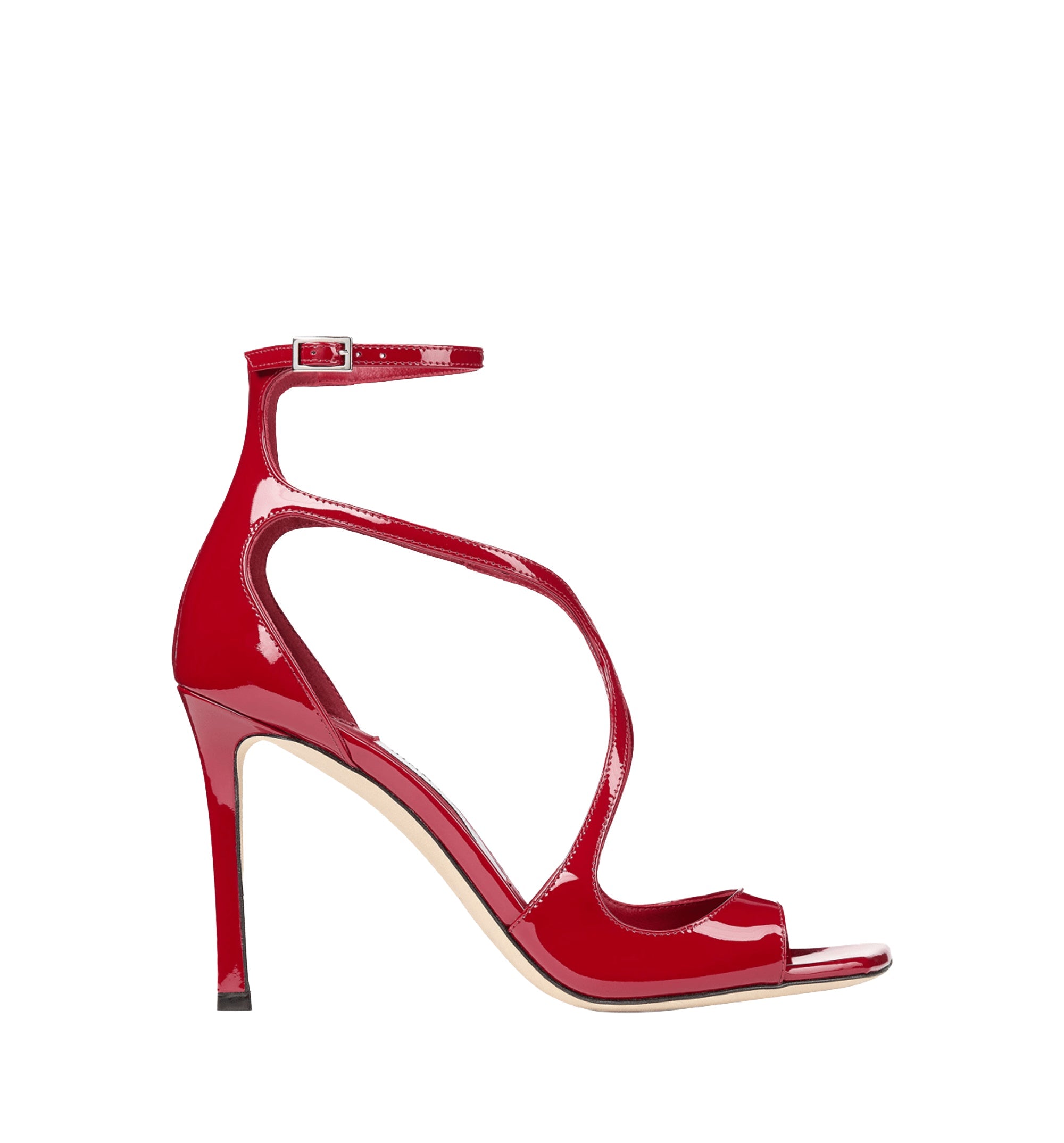 Azia 95 Patent Leather Sandals