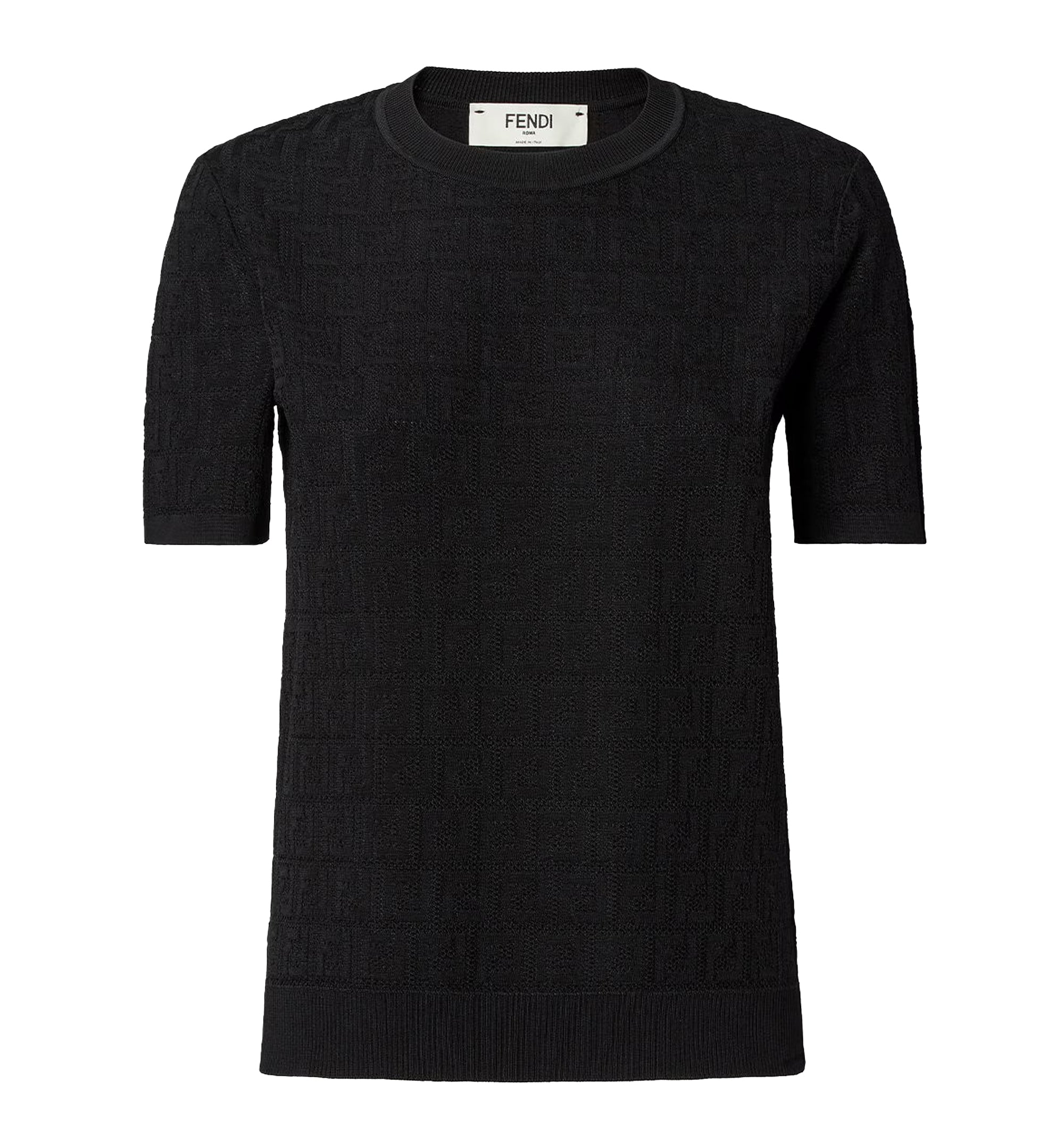 Cotton Blend Knitwear