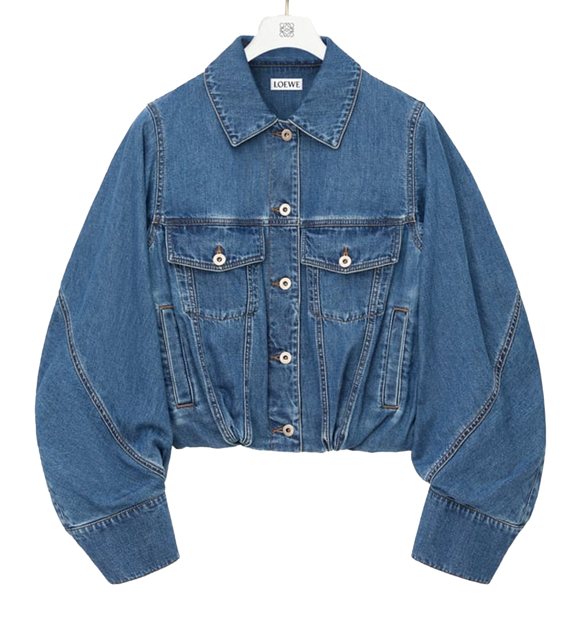 Jacket In Denim
