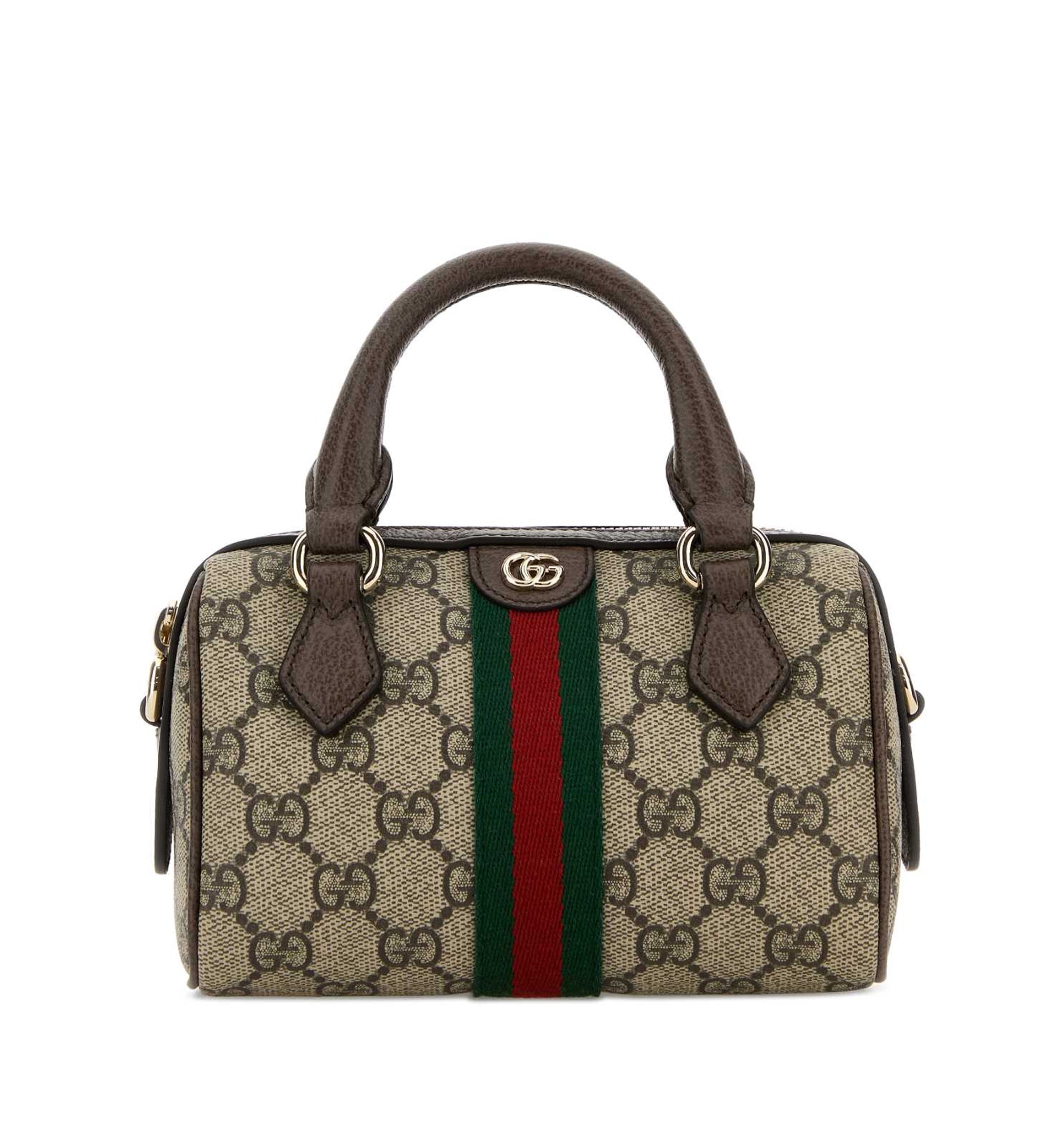 Ophidia Mini Boston Bag