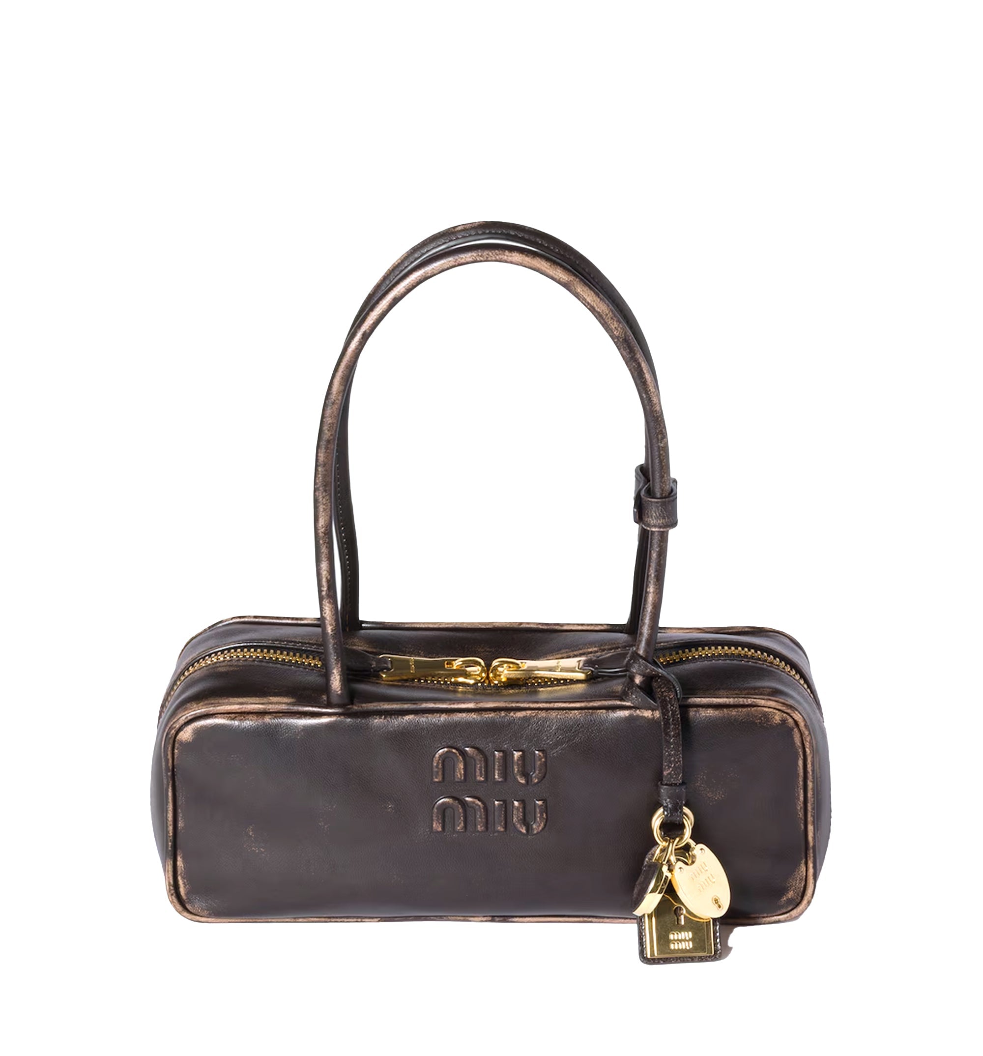 Beau Small Leather Handbag