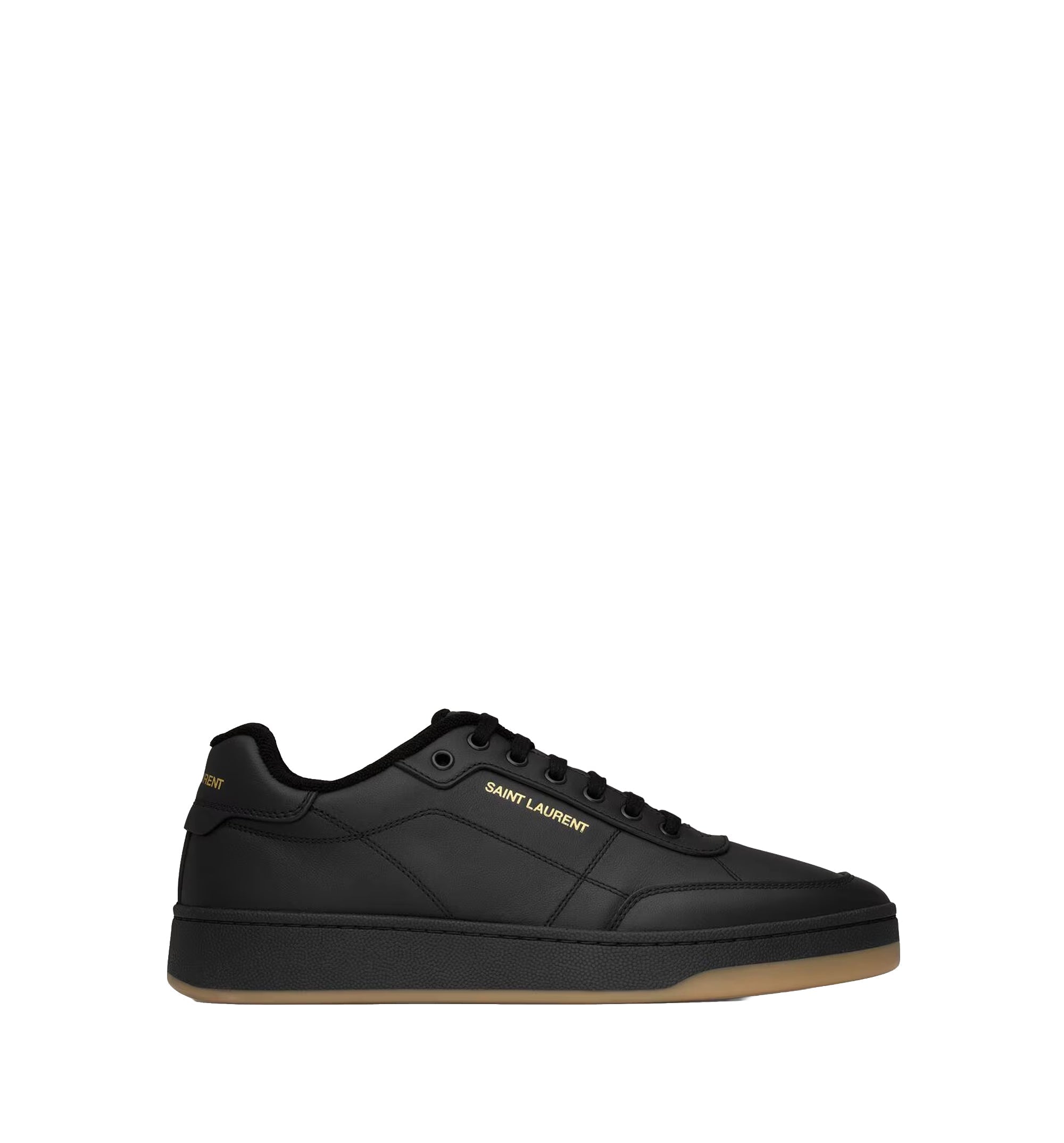 SL/61 Sneakers In Smooth Leather