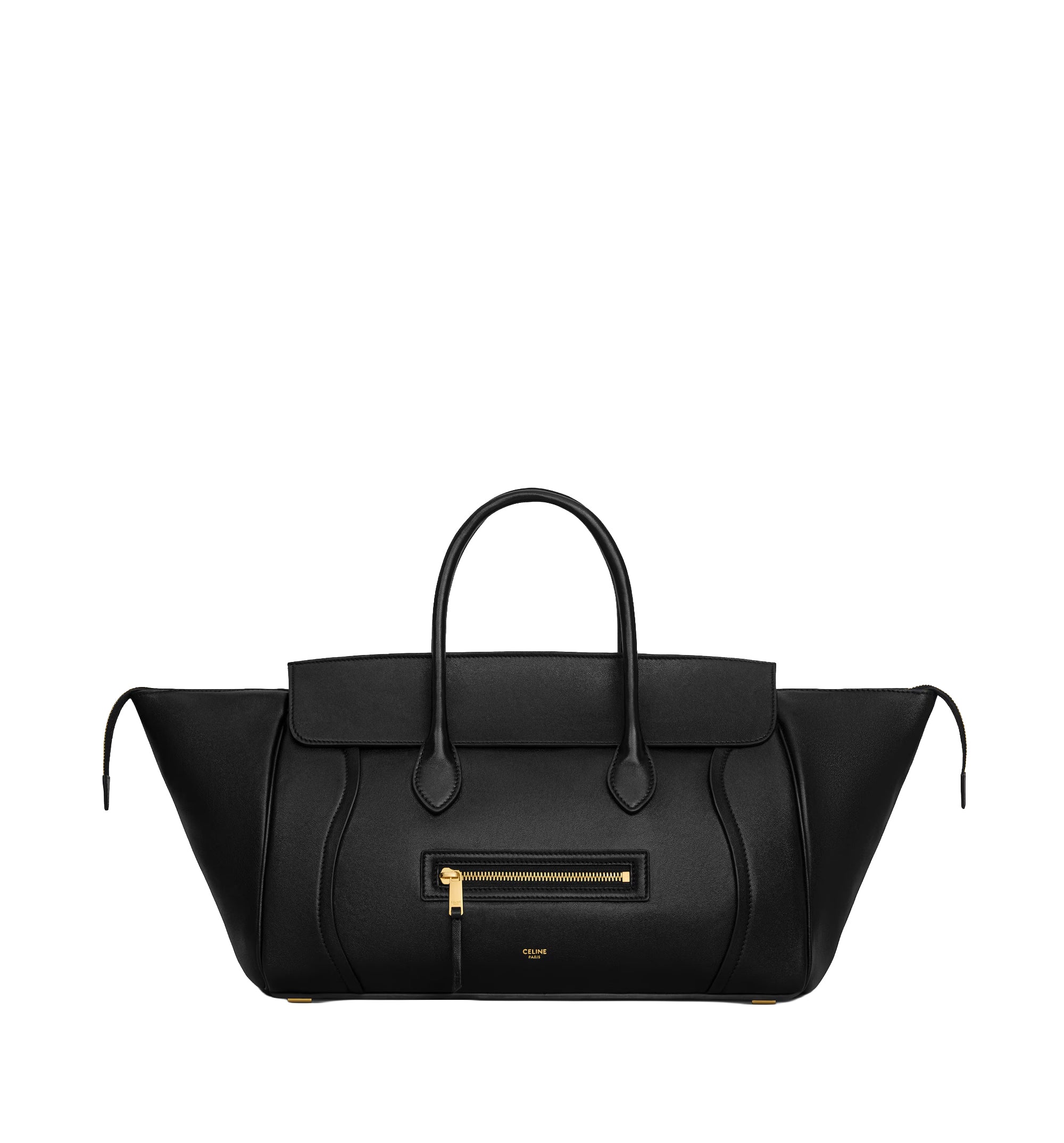 Luggage in Grained Calfskin