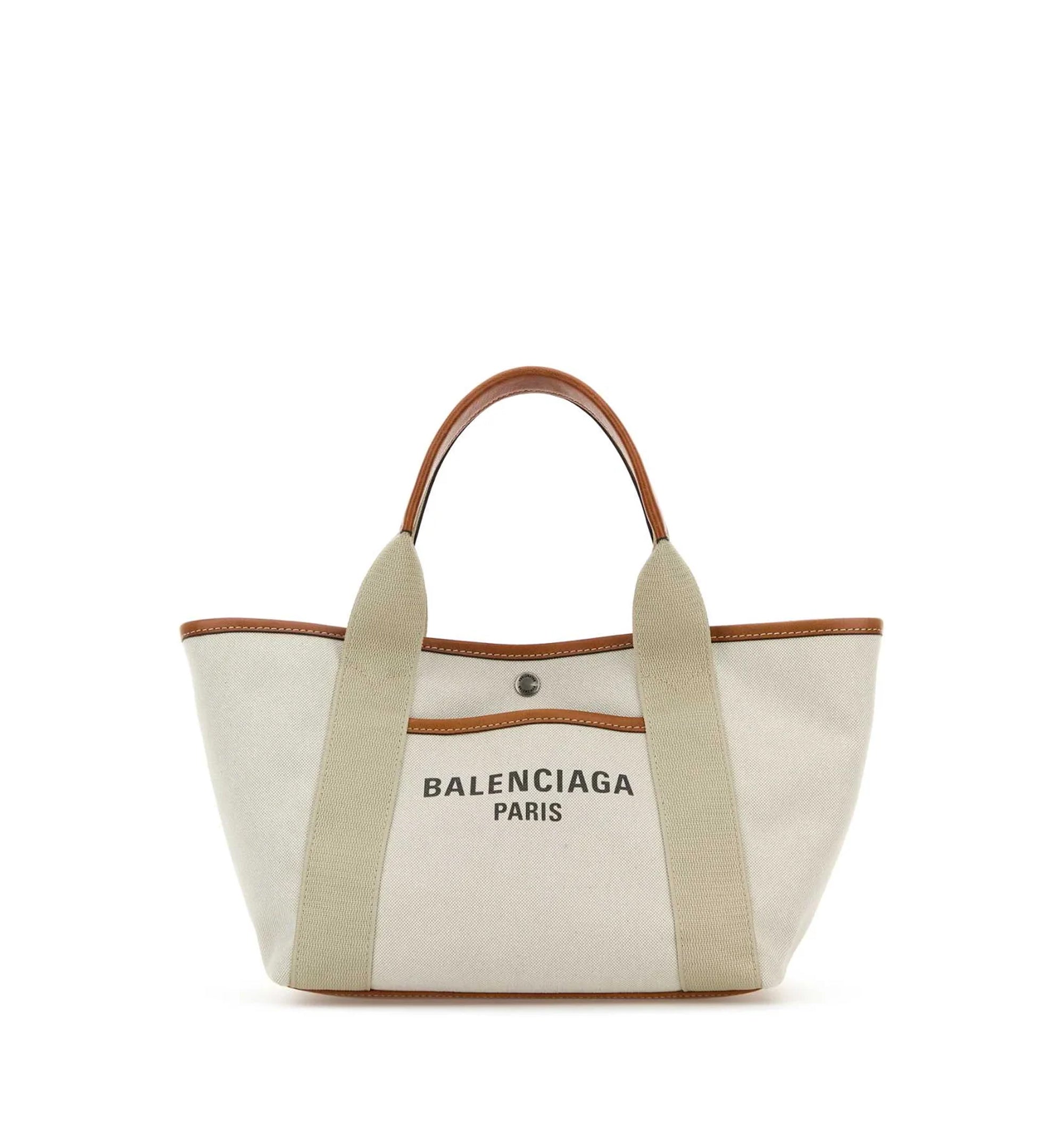 Logo Detailed Small Tote Bag