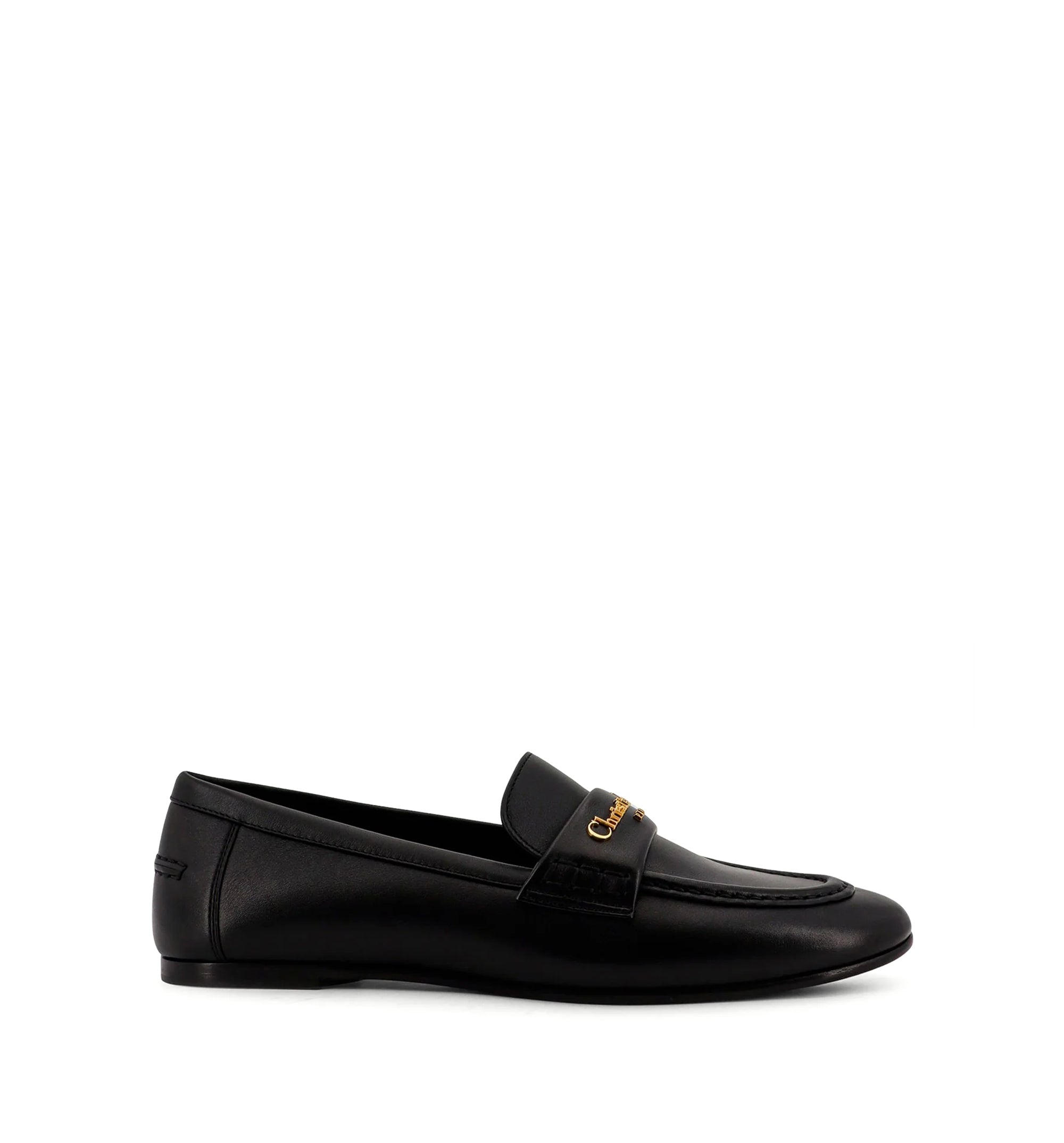 Boy Leather Loafers