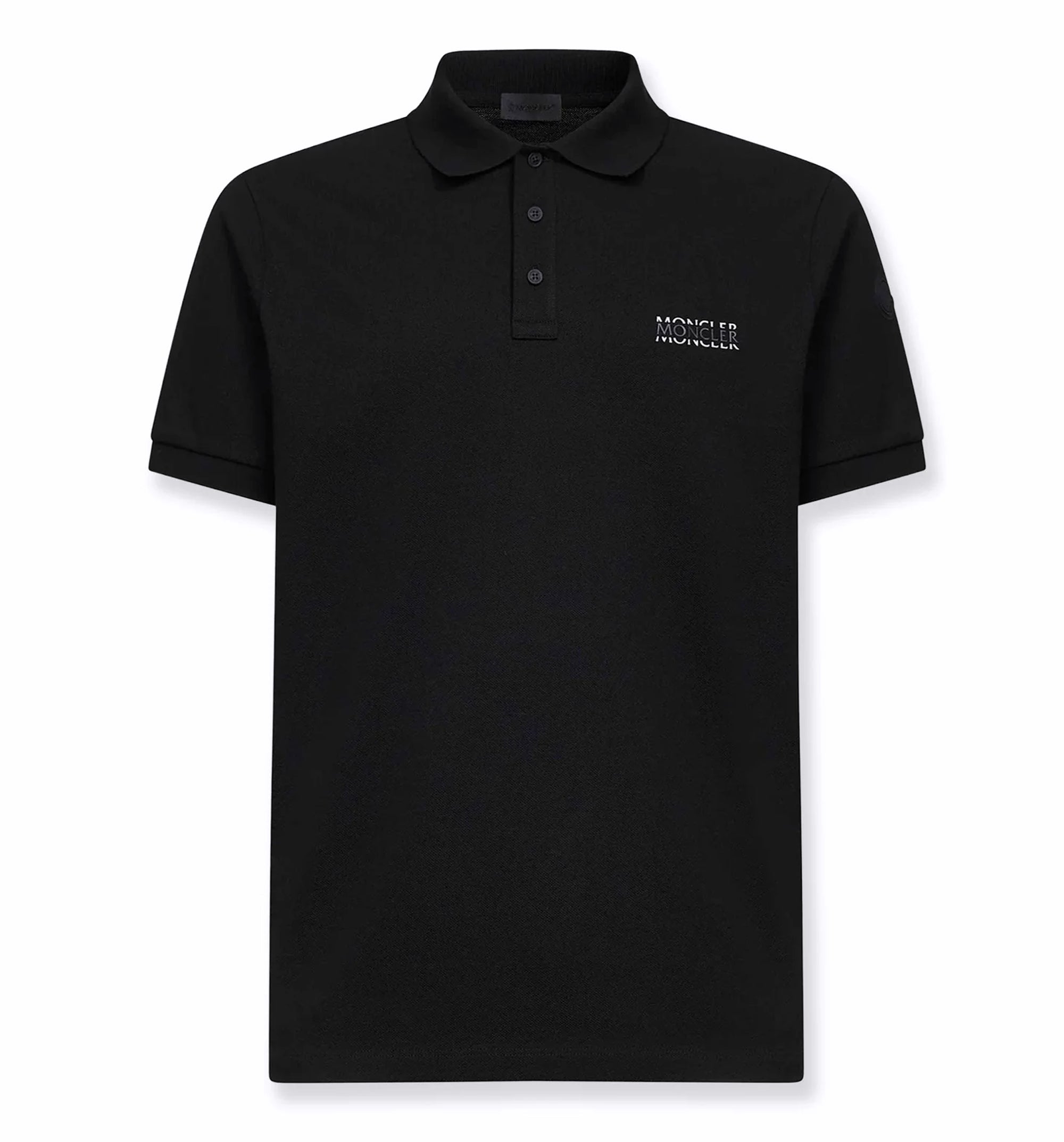 Logo Cotton Piqué Polo Shirt
