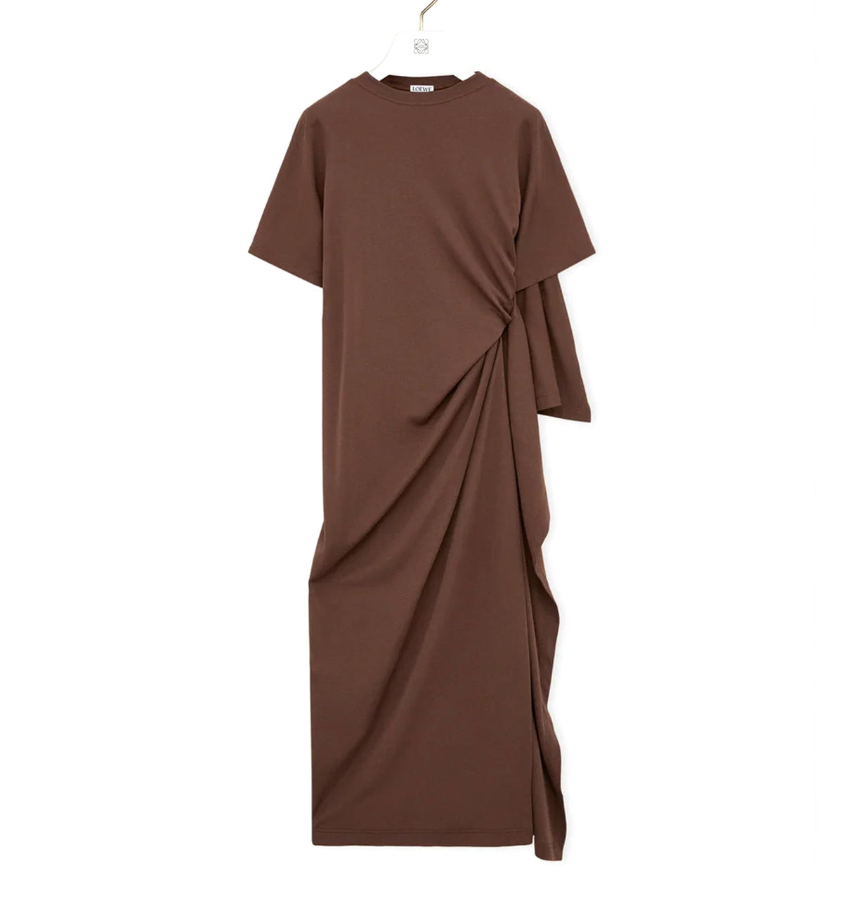 Dress in viscose blend