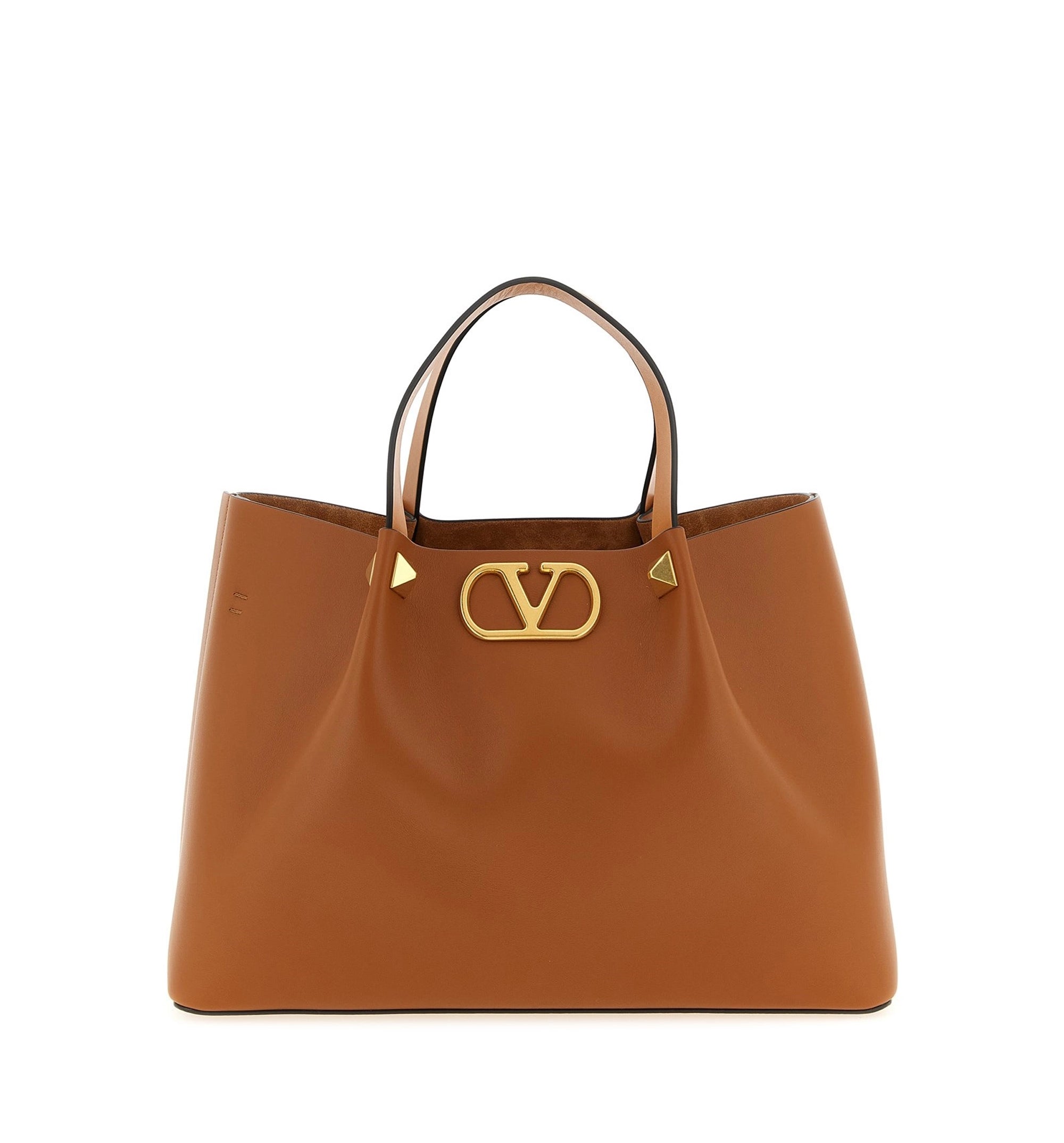 VLogo Signature Medium Tote Bag