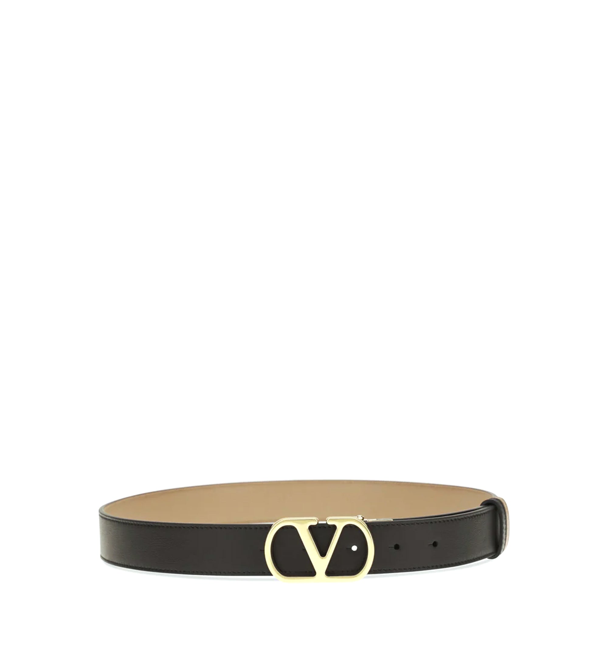 VLogo Signature Reversible Belt