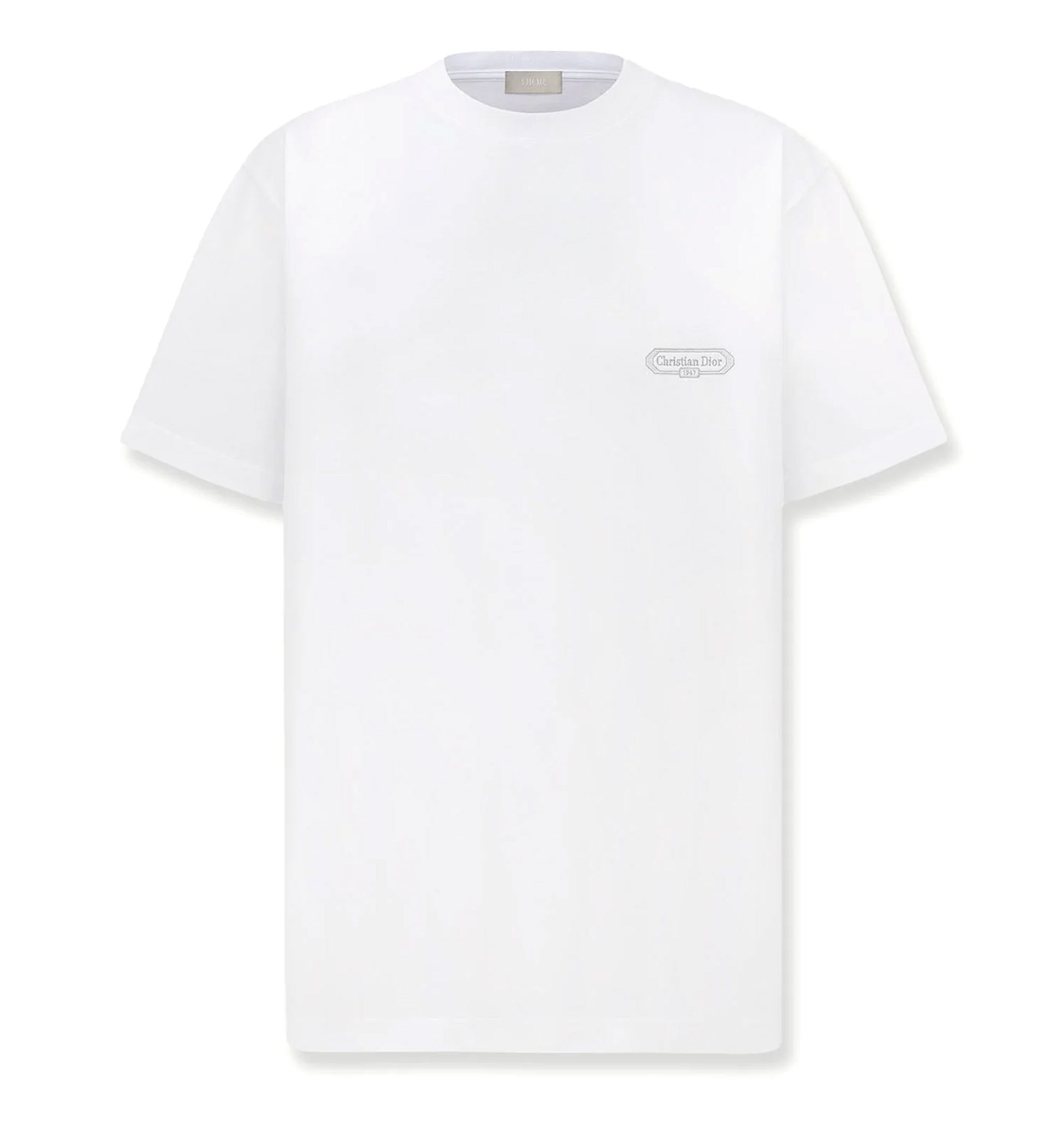 CD Box T-Shirt, Relaxed Fit