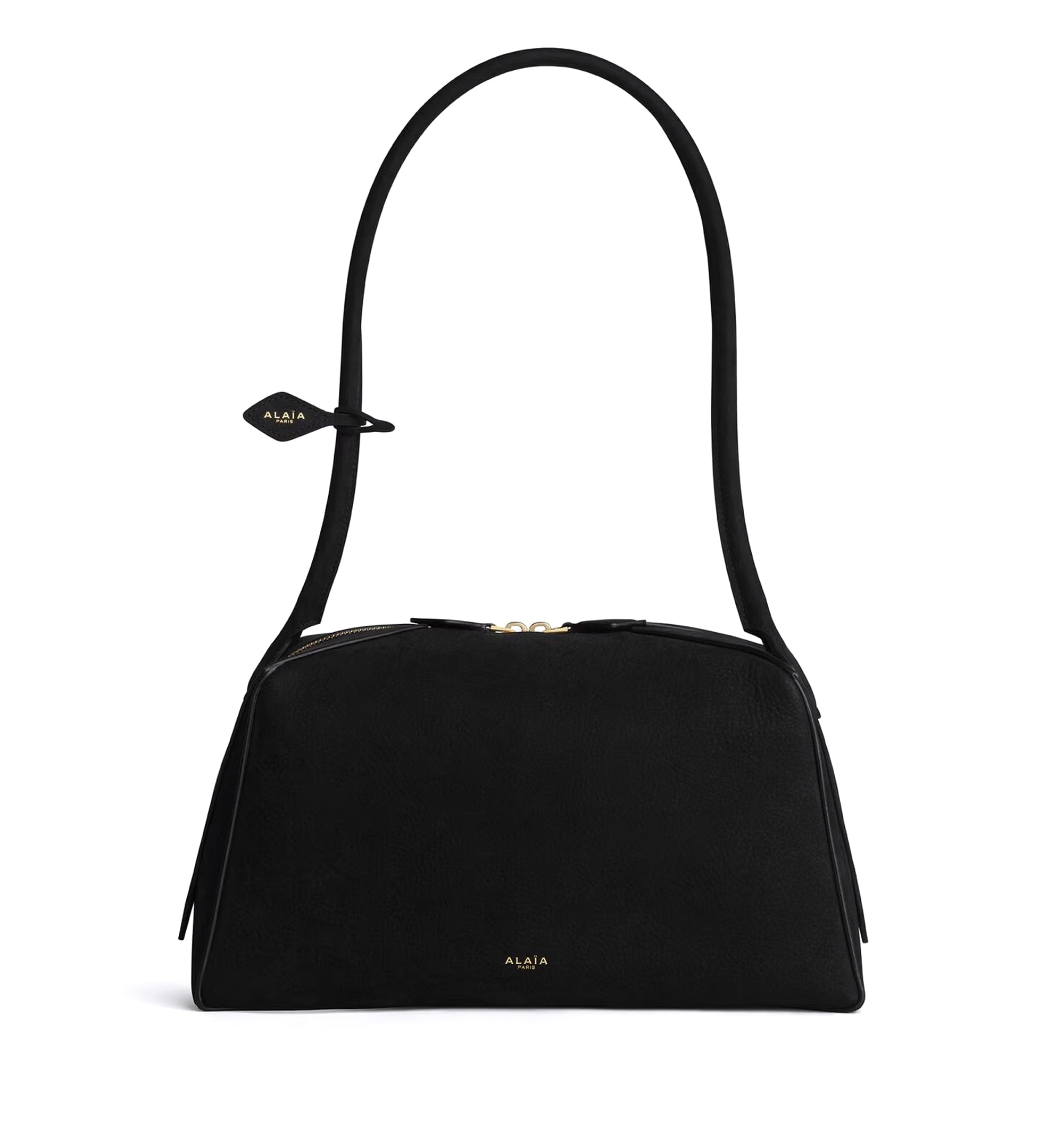Le Bouledogue Bag In Nubuck