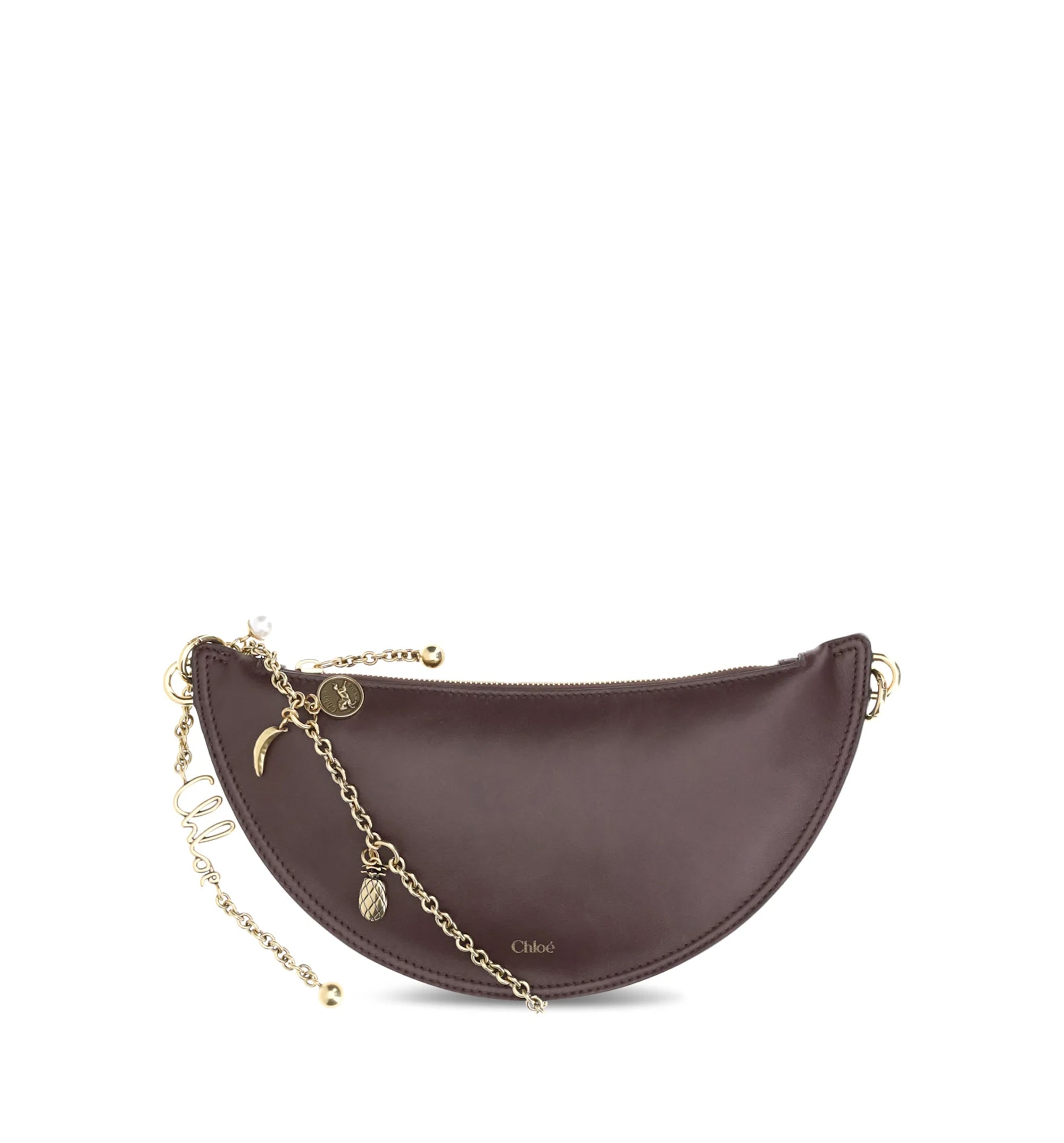 Chloé Icons Leather Shoulder Bag