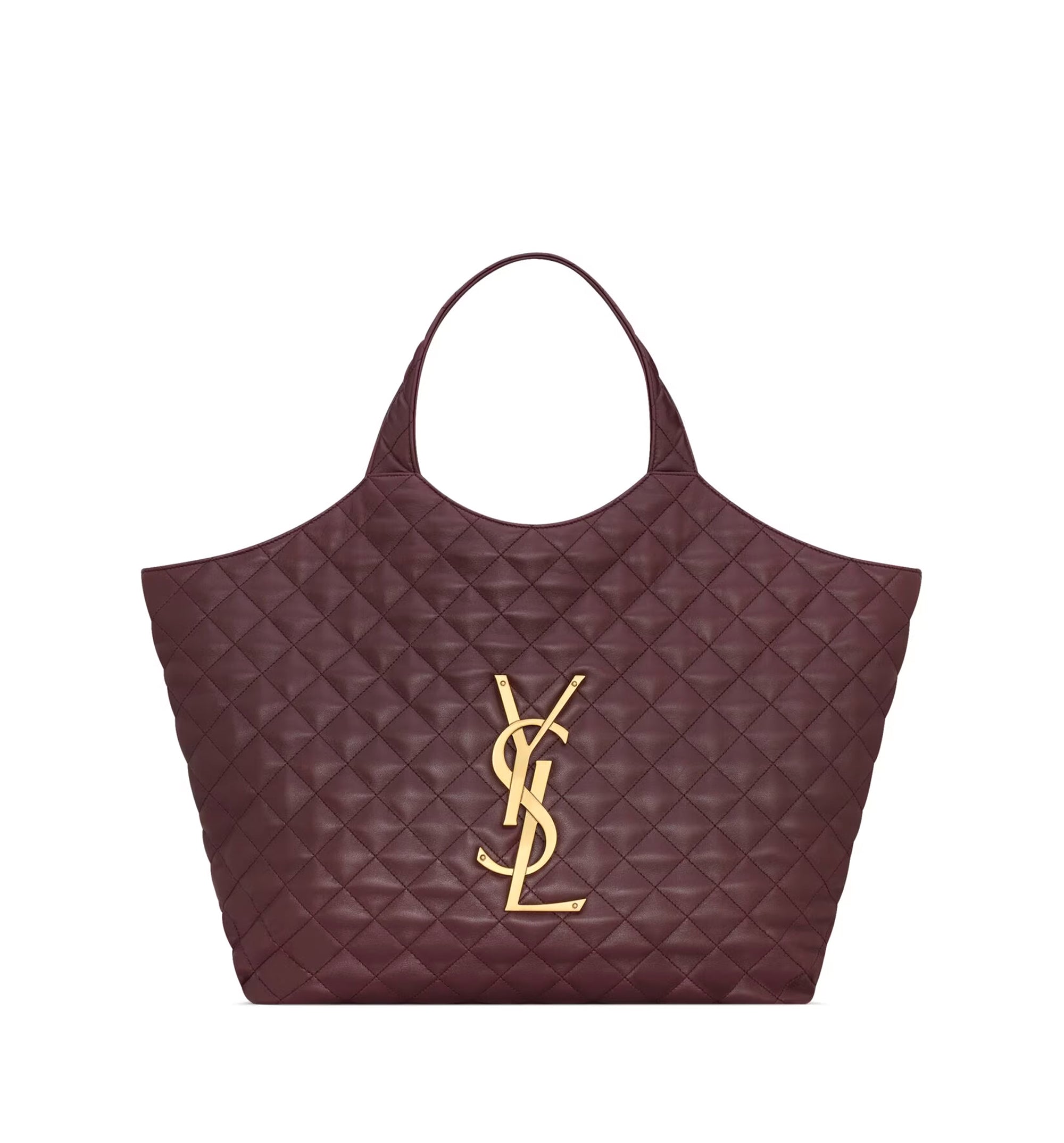 Icare In Quilted Nappa