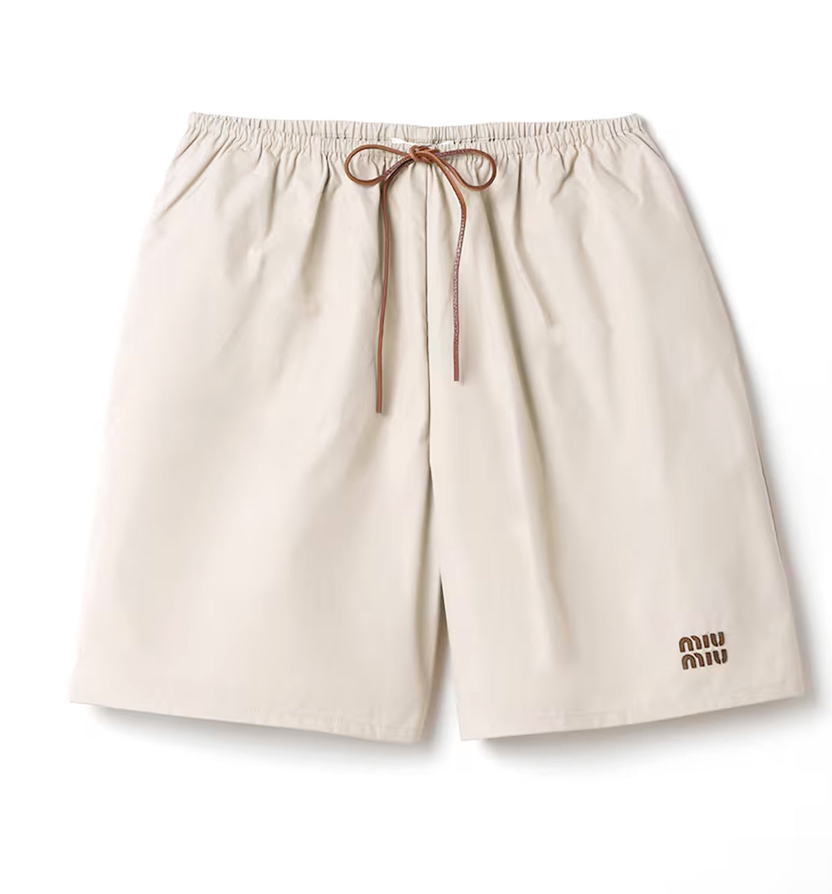Panama cotton Bermudas