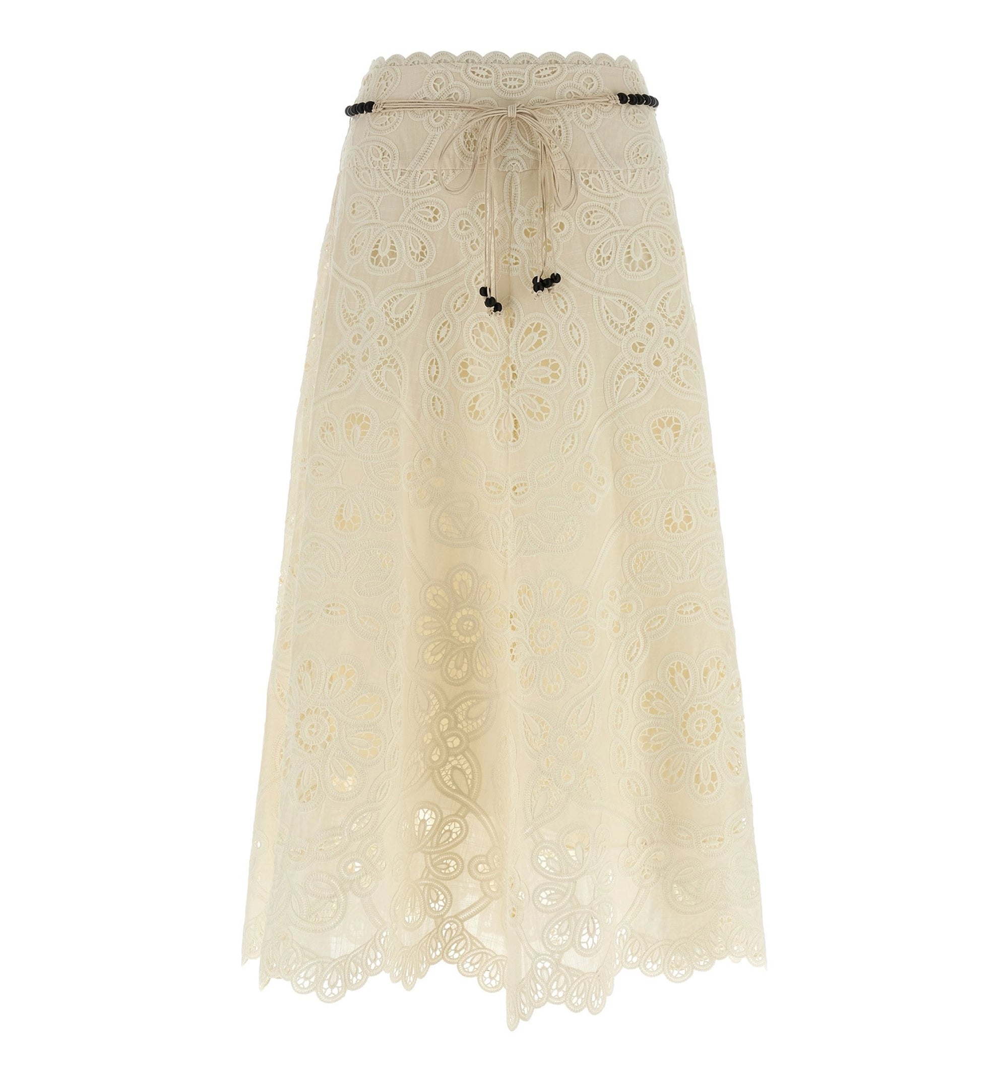 Rhiannon Embroidered Skirt