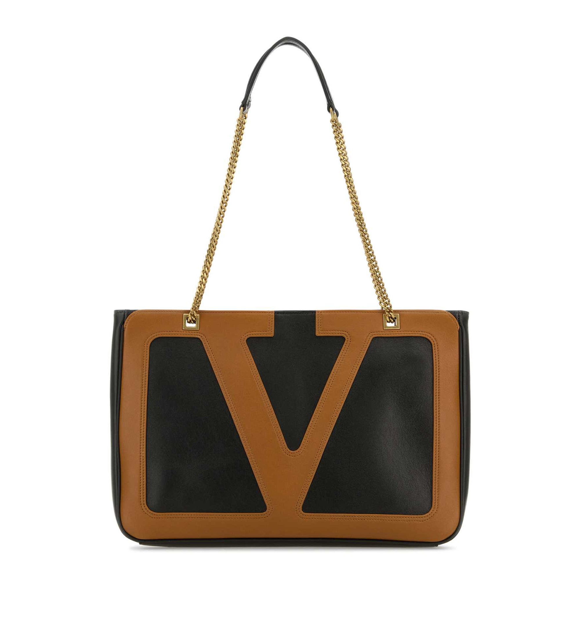 Viva Superstar Medium Nappa Leather Shopping Bag