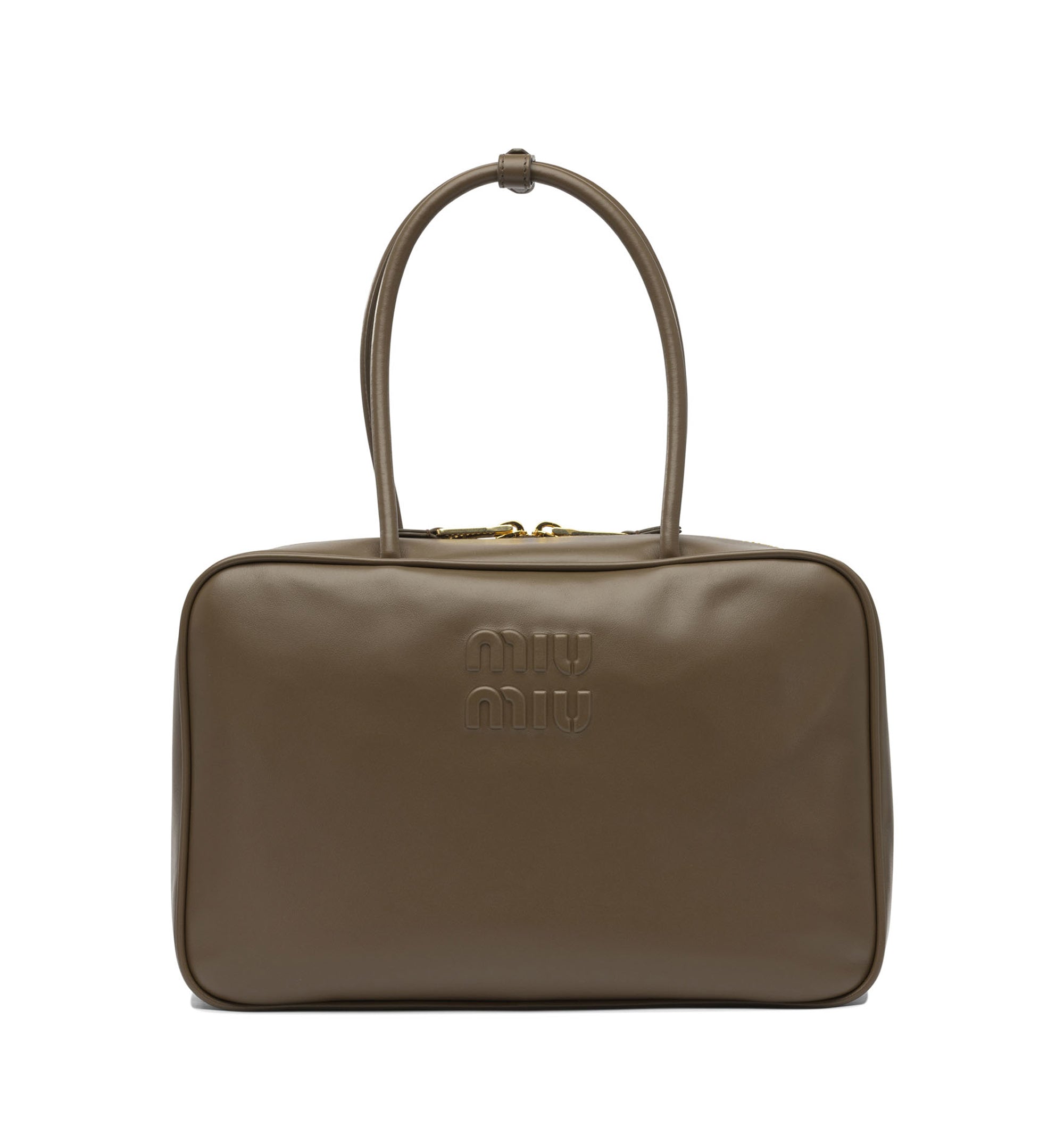 Beau Leather Bag