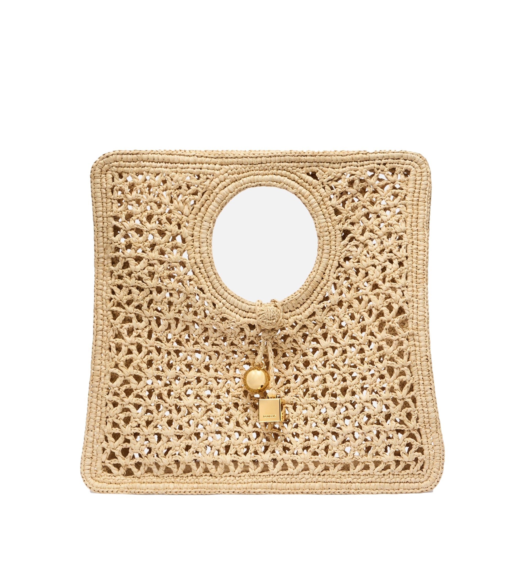 The Spiaggia Small Square Bag