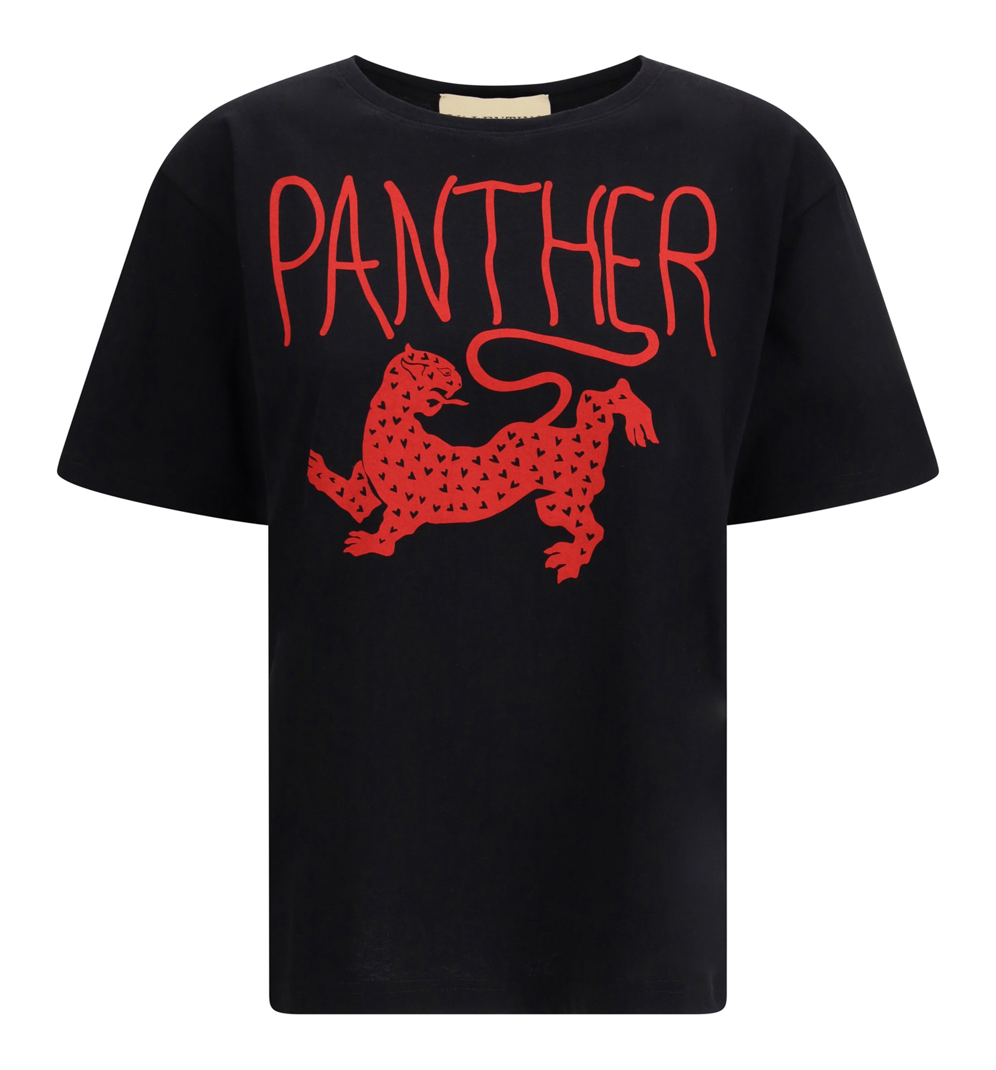 Printed Cotton T-Shirt