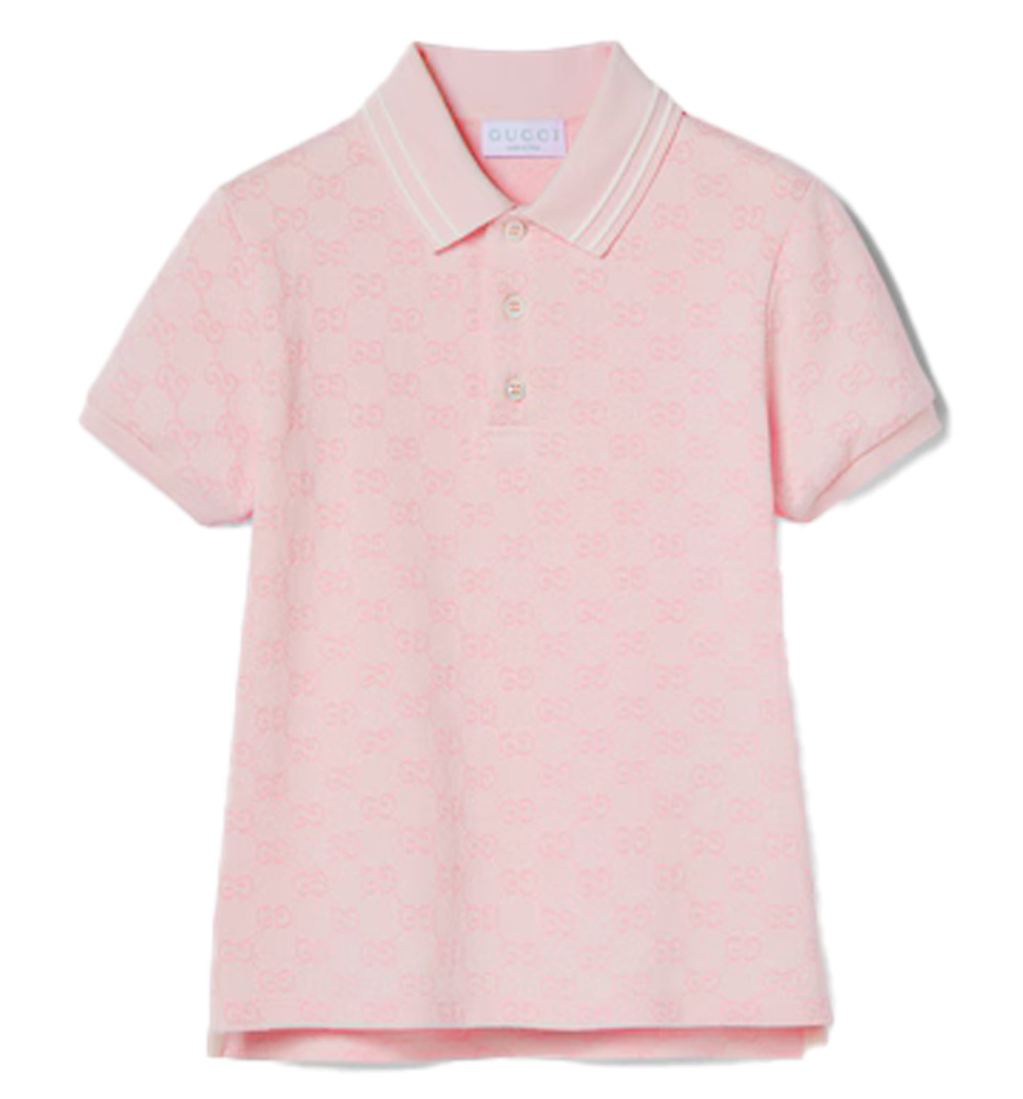 GG Cotton Polo Shirt