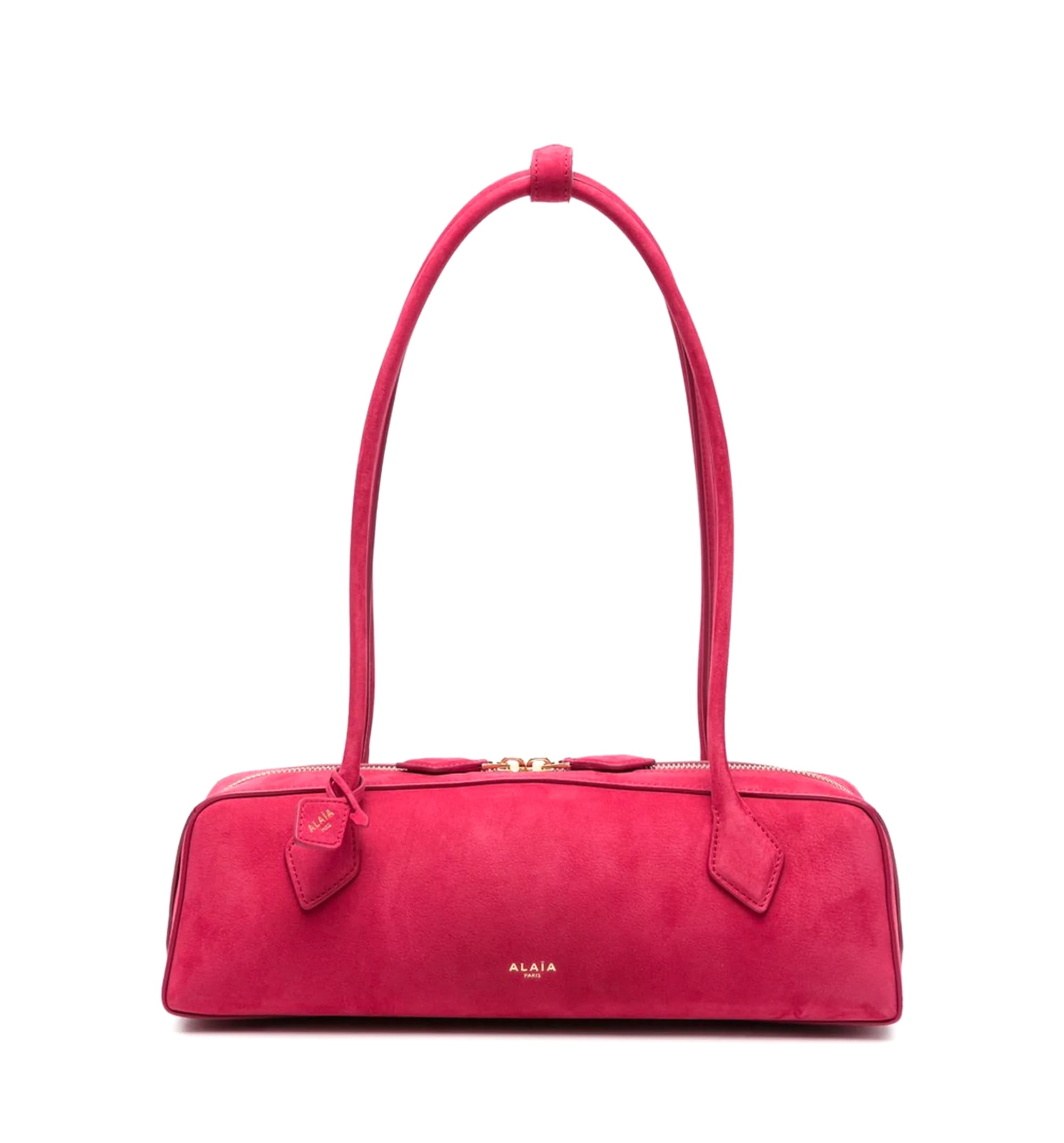 Le Teckel Medium Bag In Nubuck