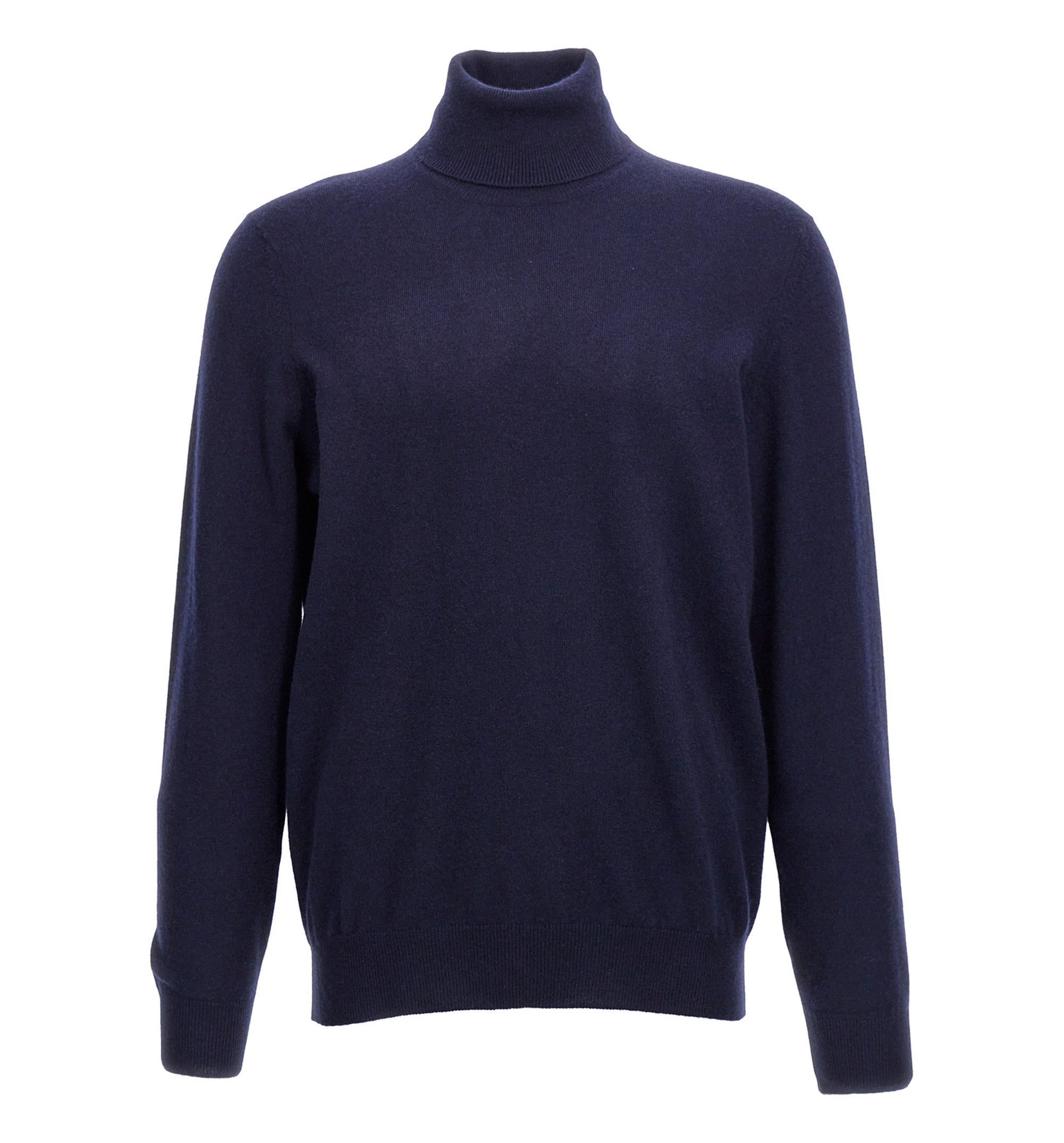 Cashmere Turtleneck Sweater