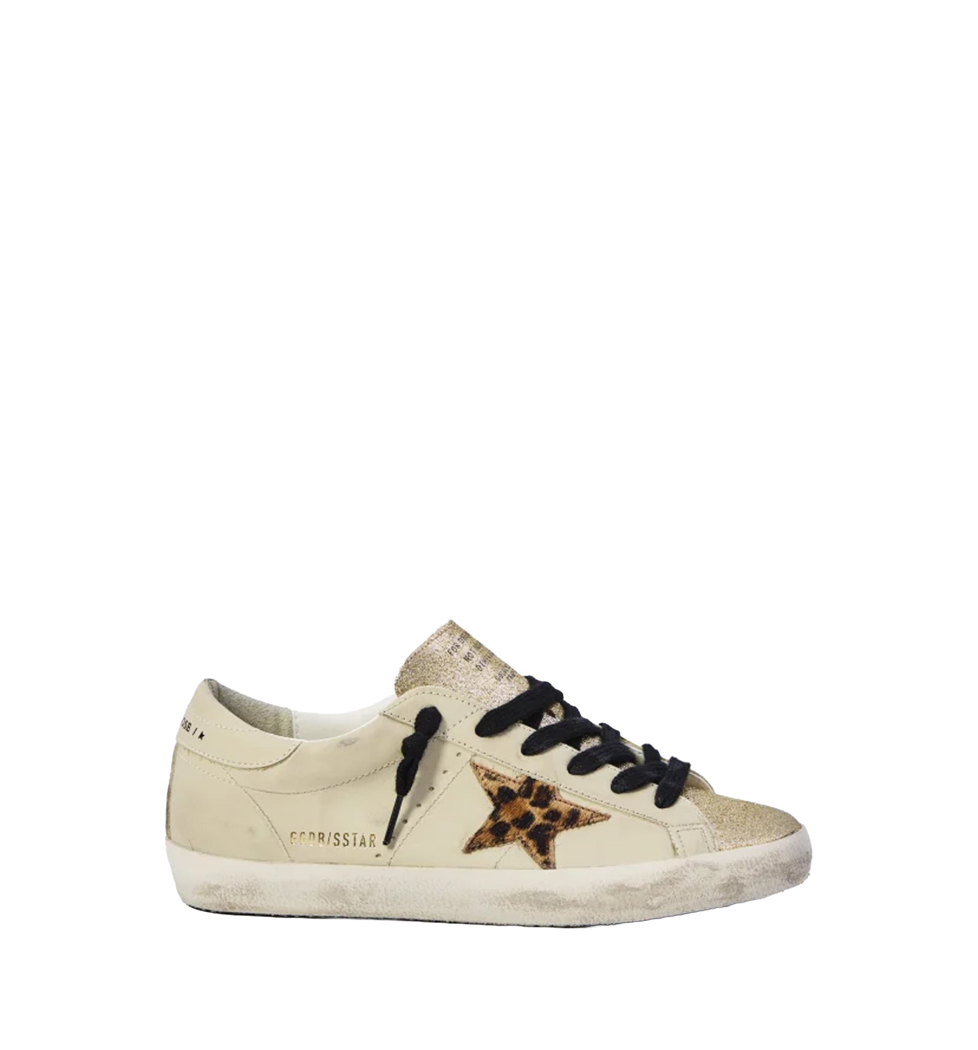 Super-Star Glitter Sneakers