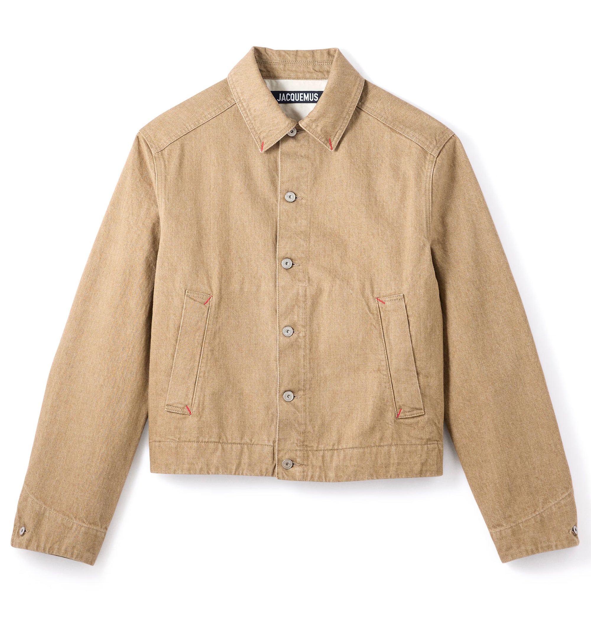 The Mirada De-Nîmes Denim Jacket