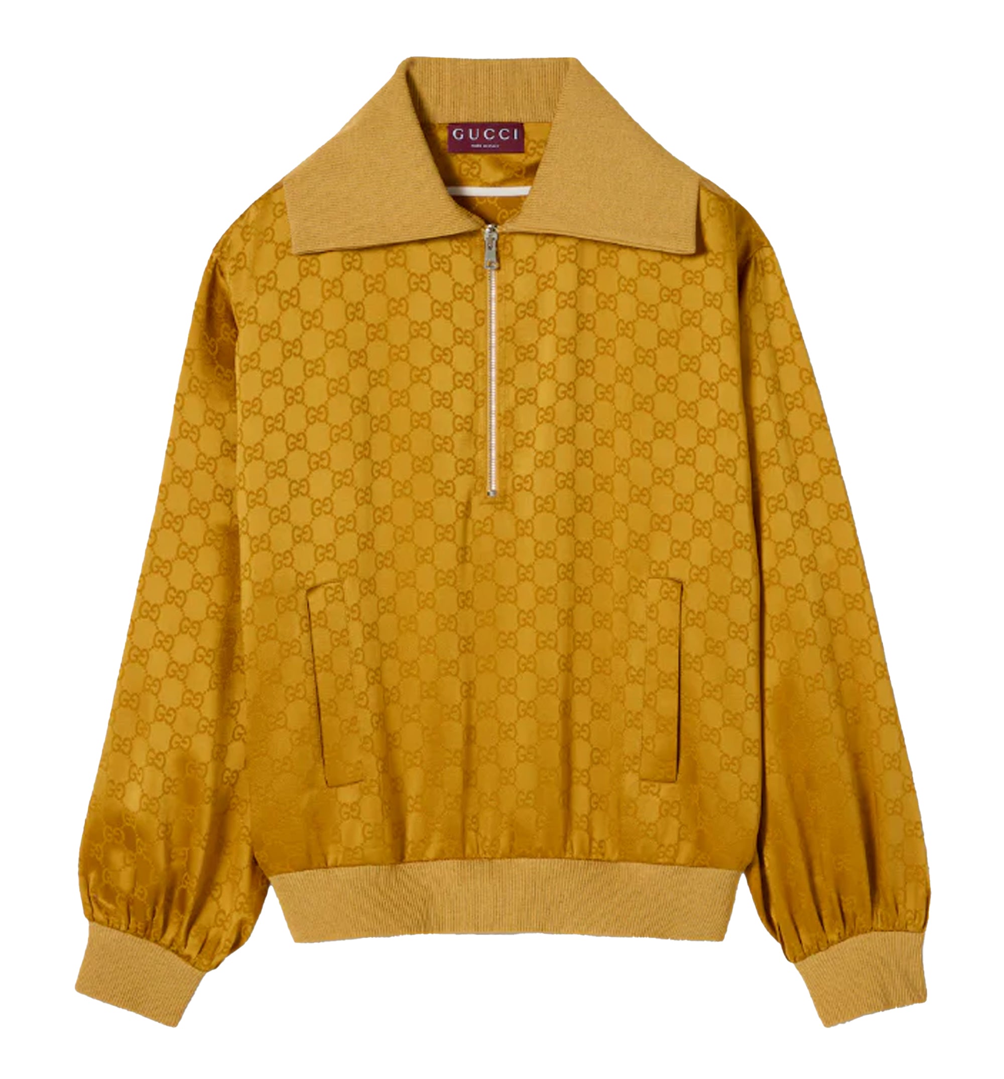 GG Acetate Jacquard Sweater