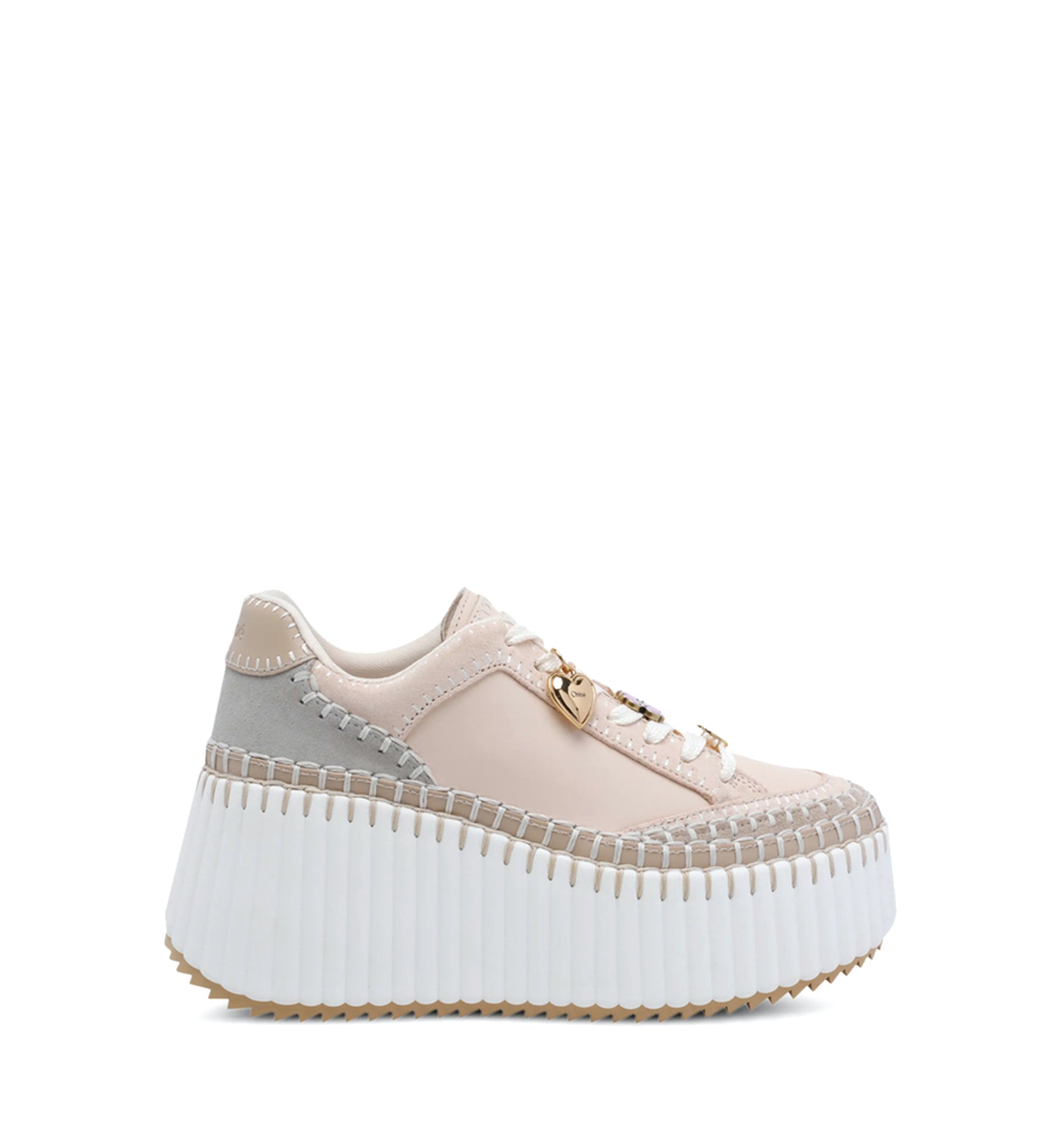 Nama Wedge Sneakers