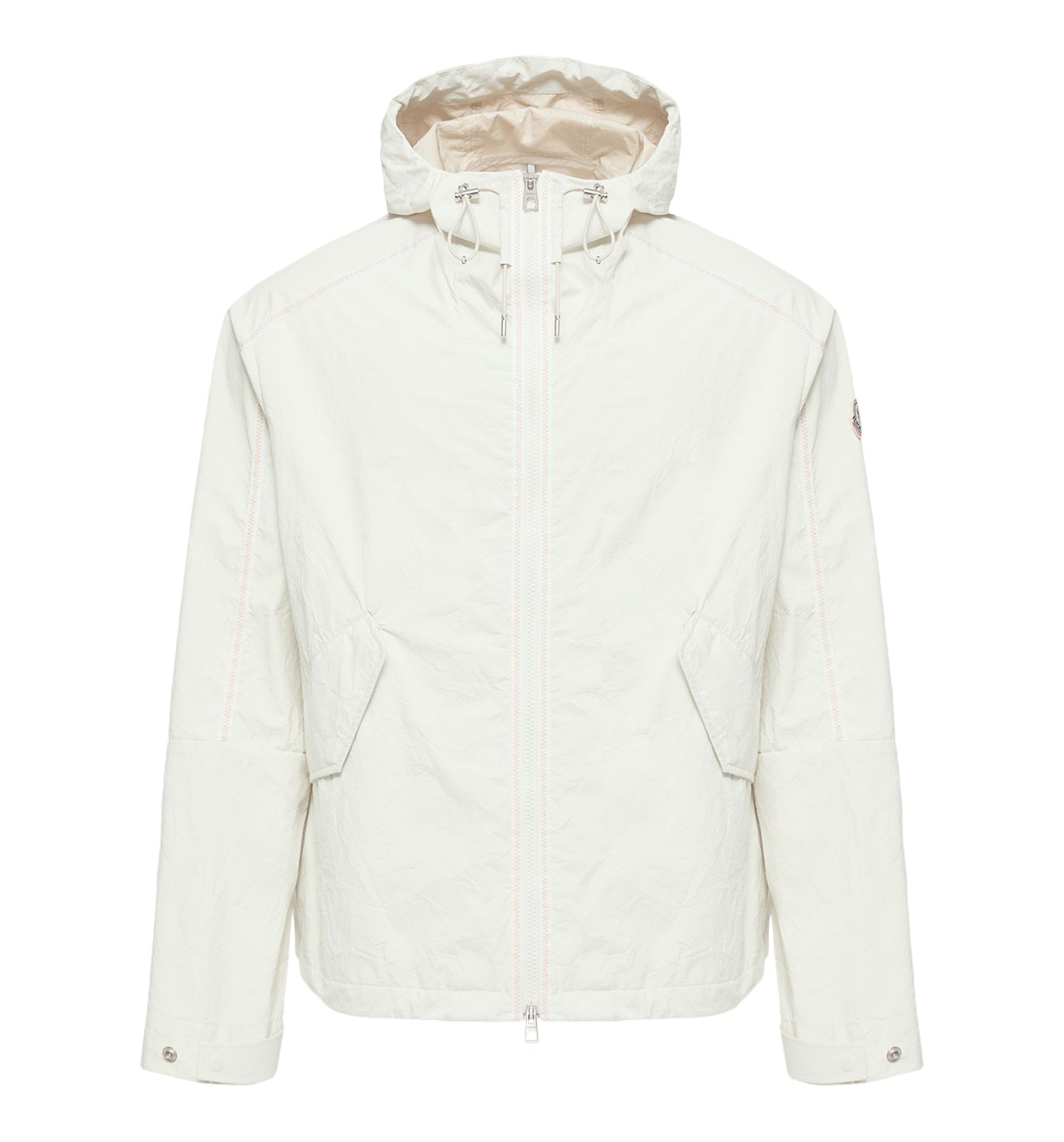 Funes Hooded Technical Jacket