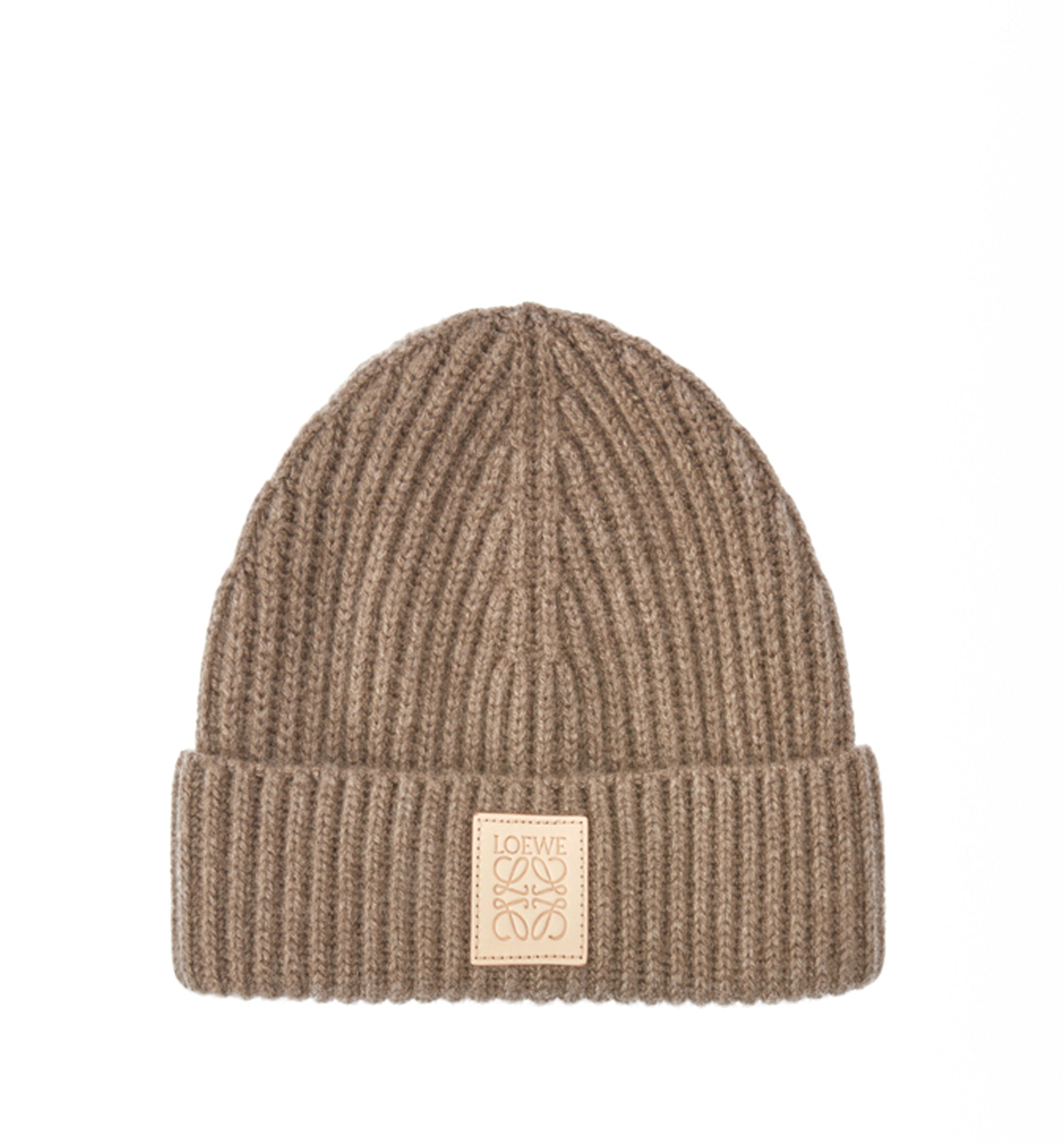 Beanie in cashmere