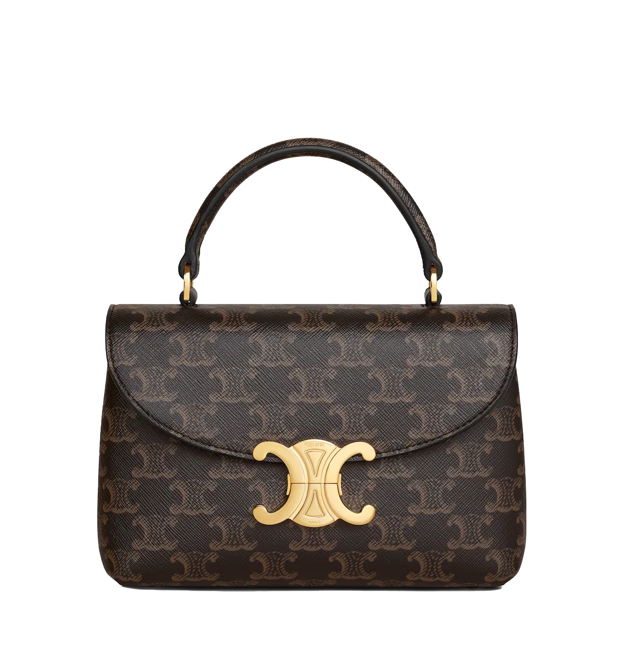 Teen Nino Bag In Triomphe Canvas