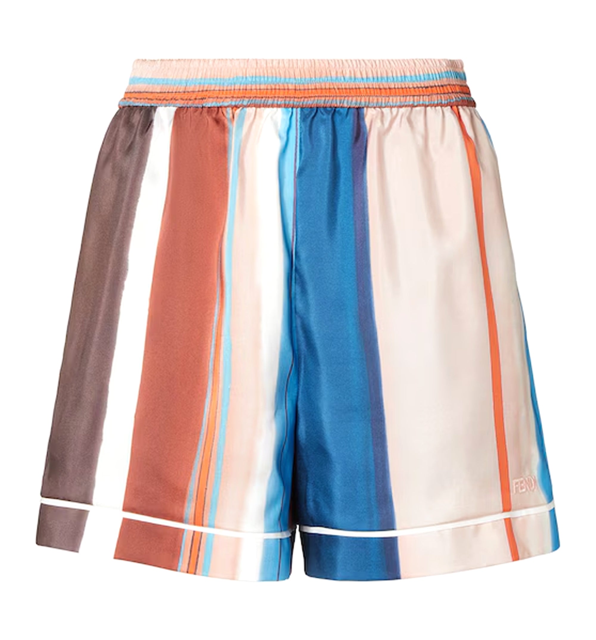 'Venetian Stripes' shorts
