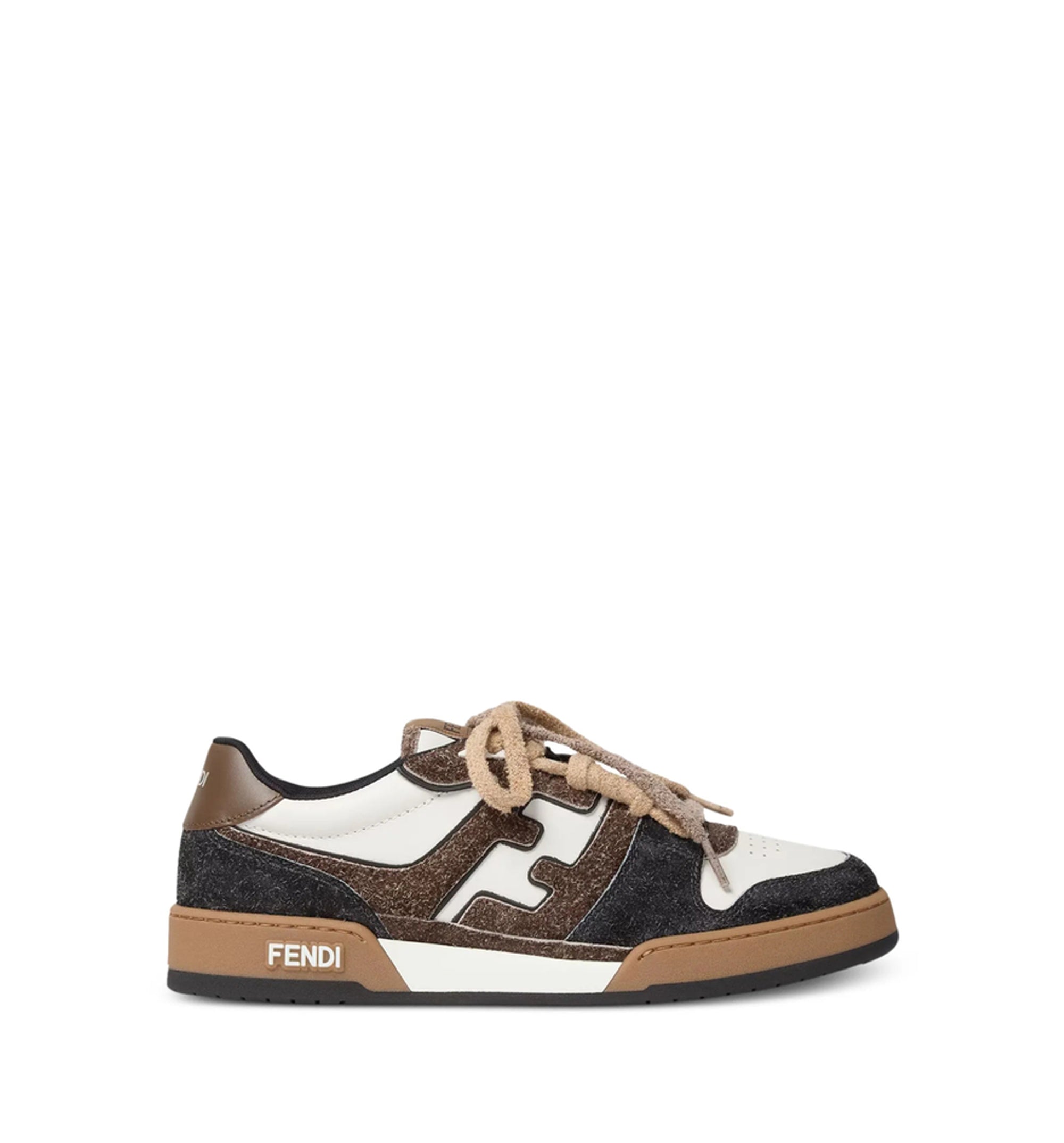 Fendi Match Sneakers