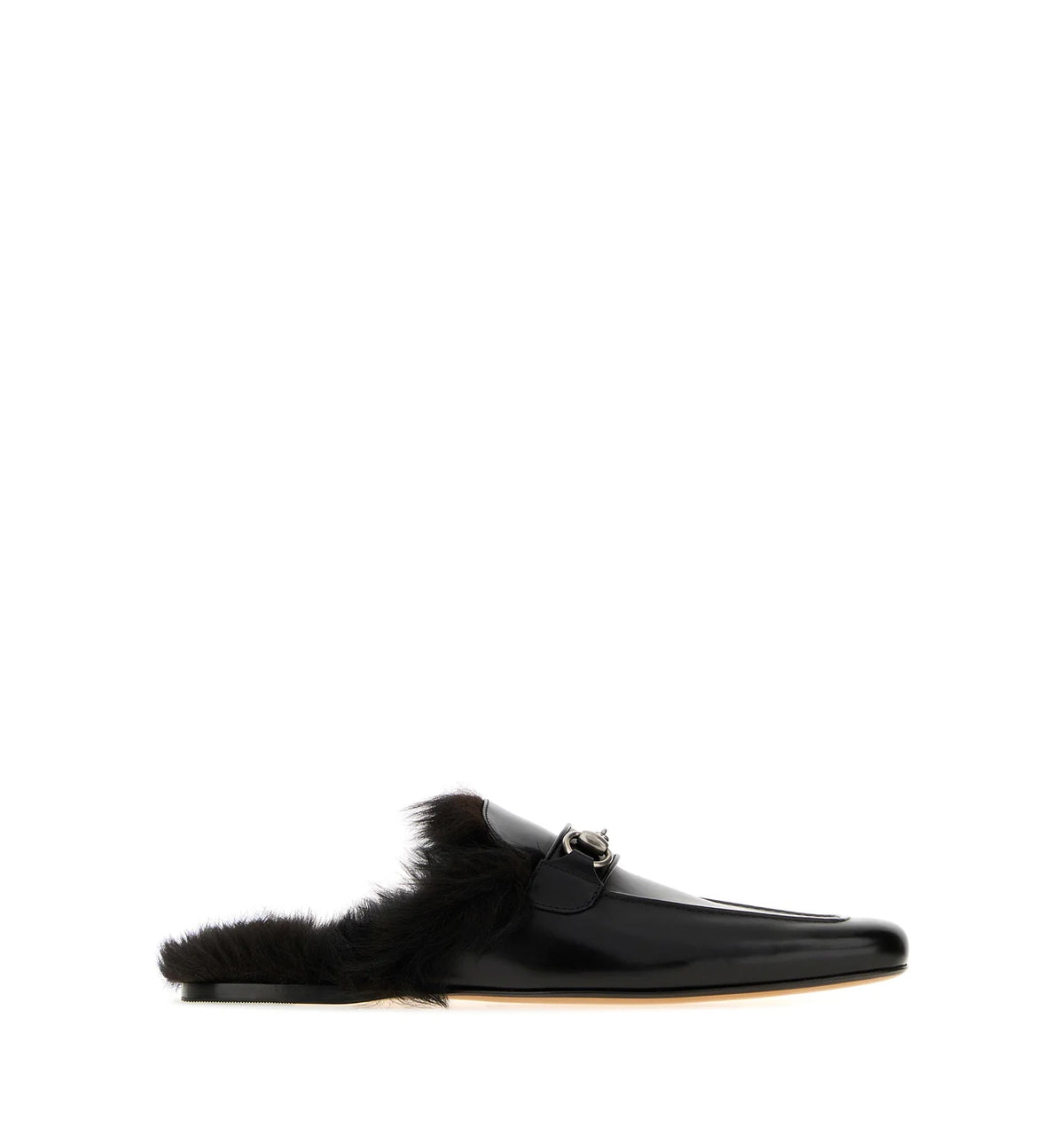 Men's slipper with Horsebit