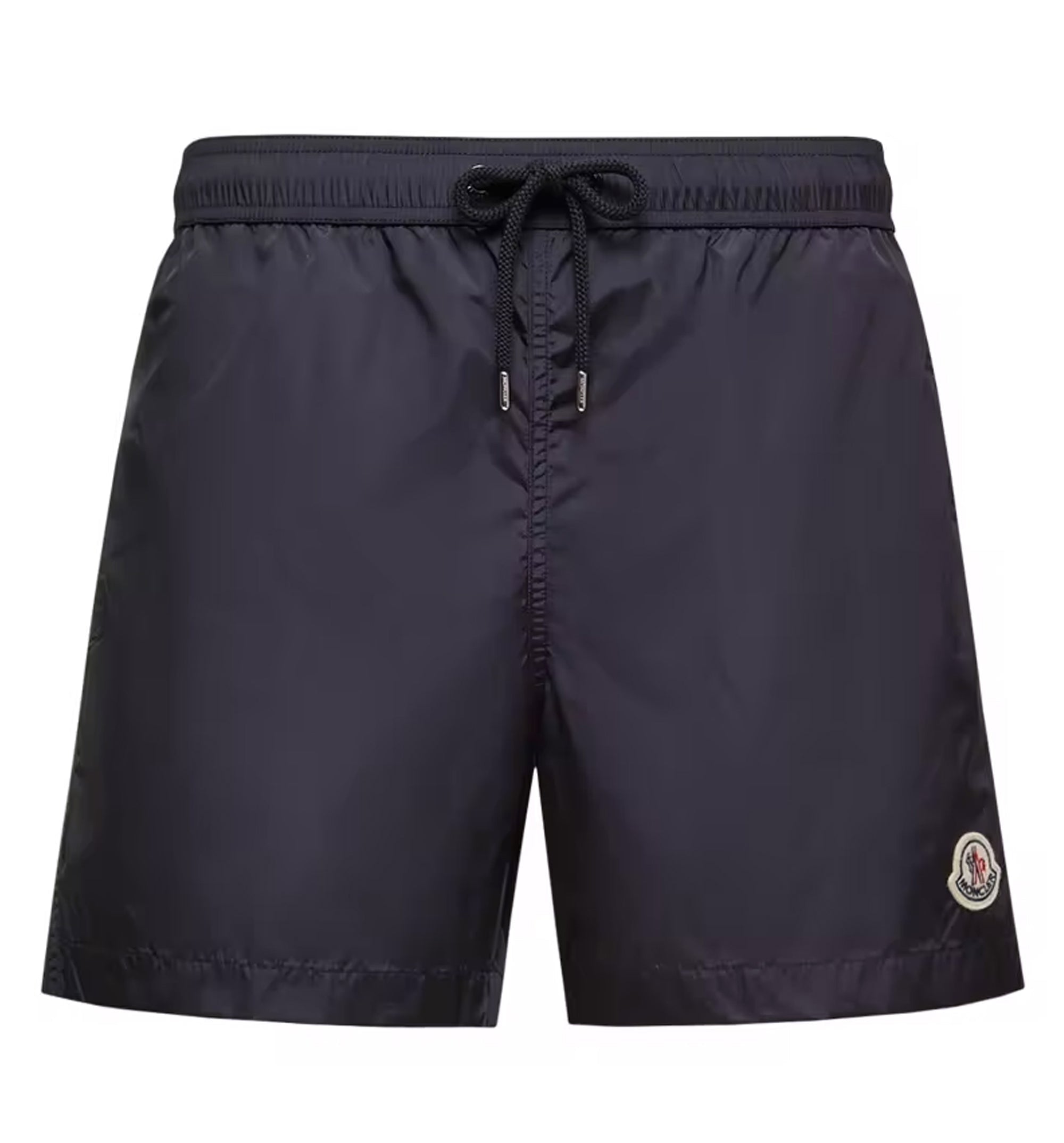 Logo Patch Swim Shorts