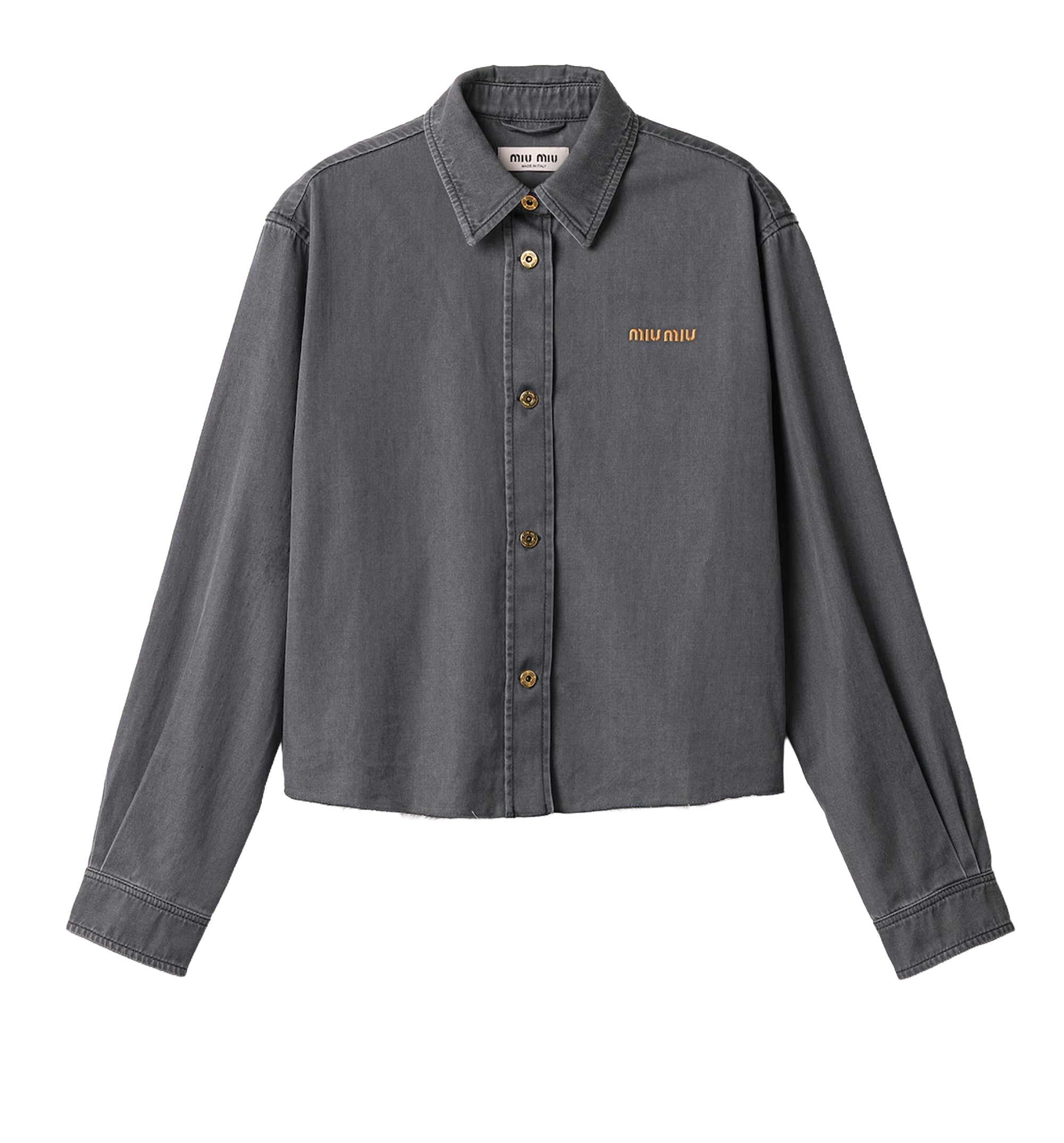 Chambray Shirt