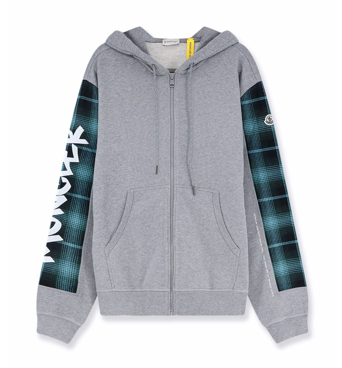 Moncler x Fragment Zip-Up Hoodie