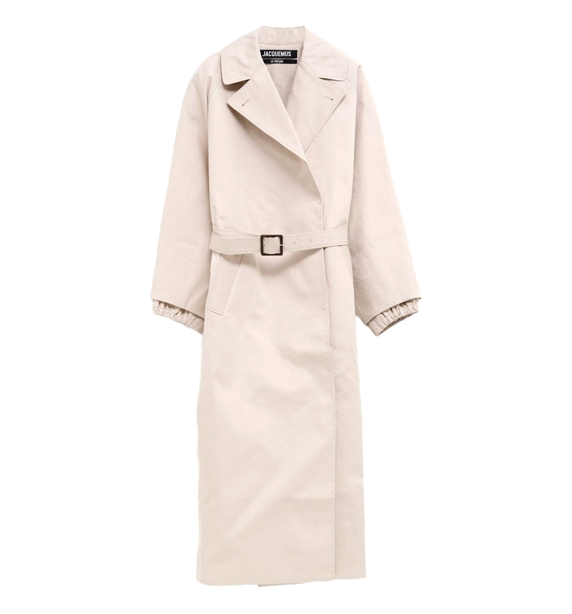 The Trapezi Trench Coat