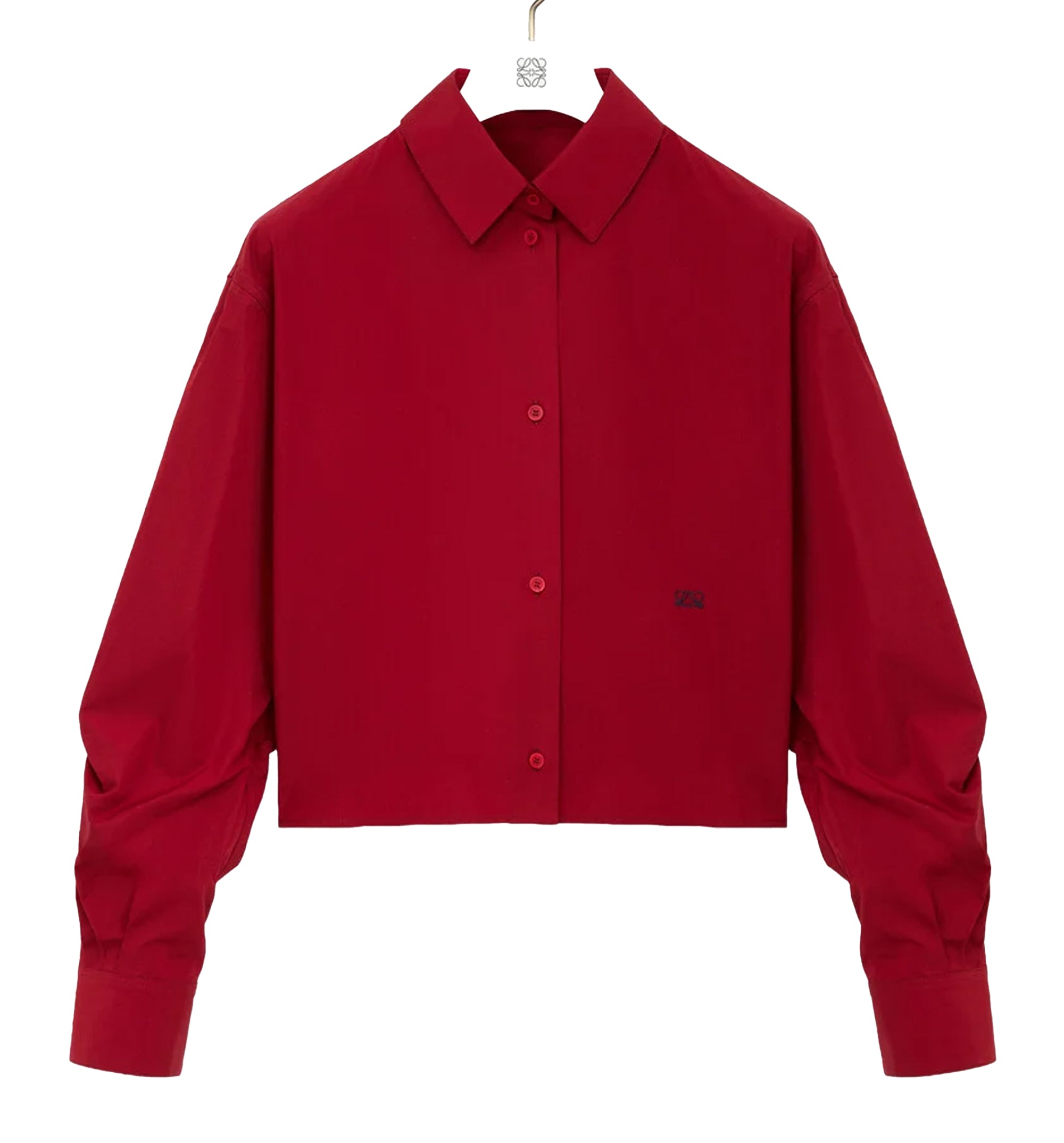 Shirt In Cotton
