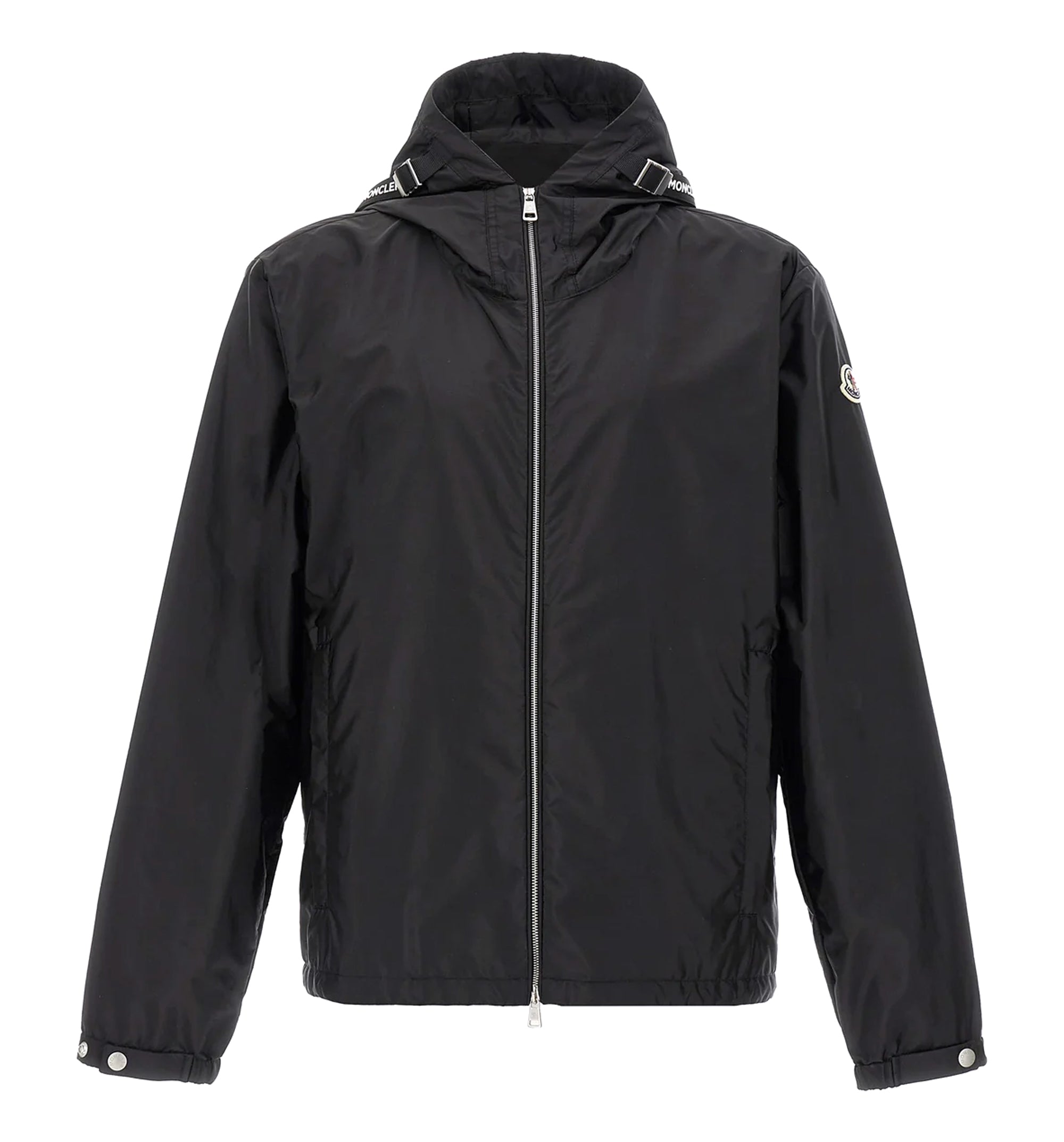 Remoray Hooded Windbreaker
