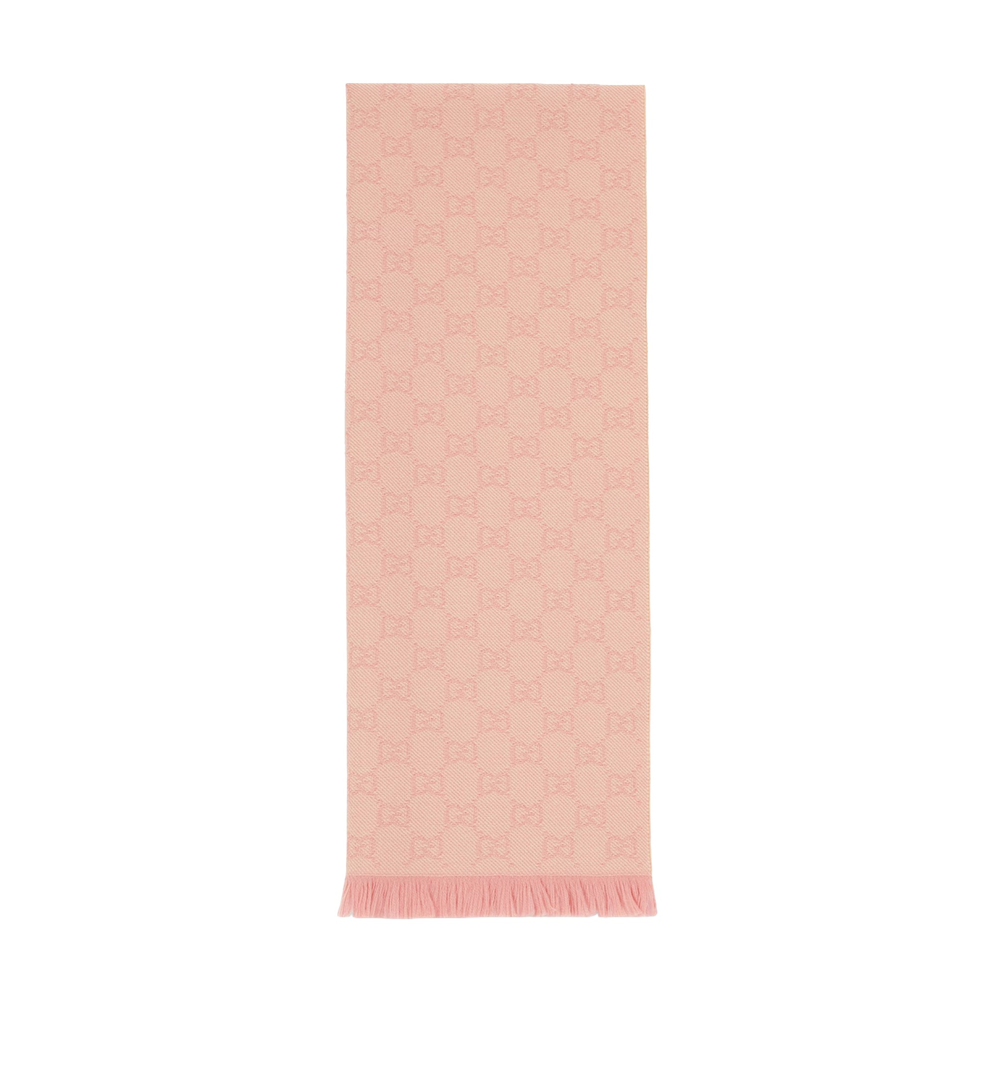 GG Wool Scarf