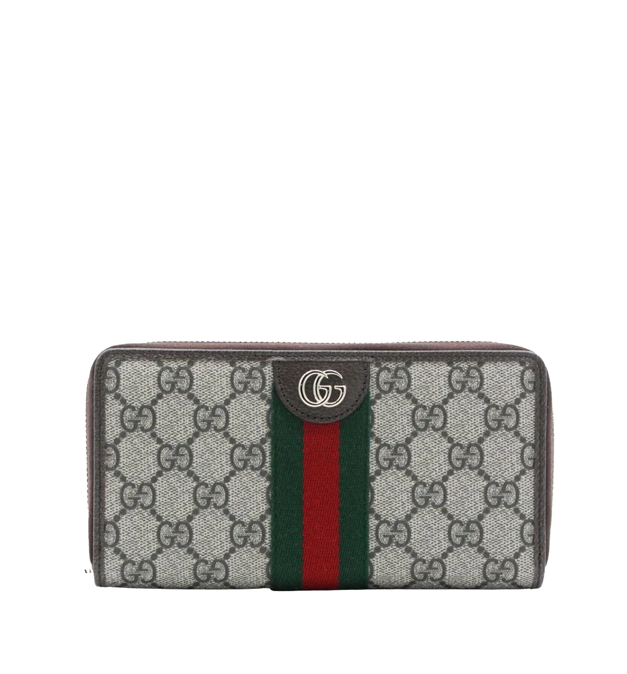 Ophidia Zip Around Wallet