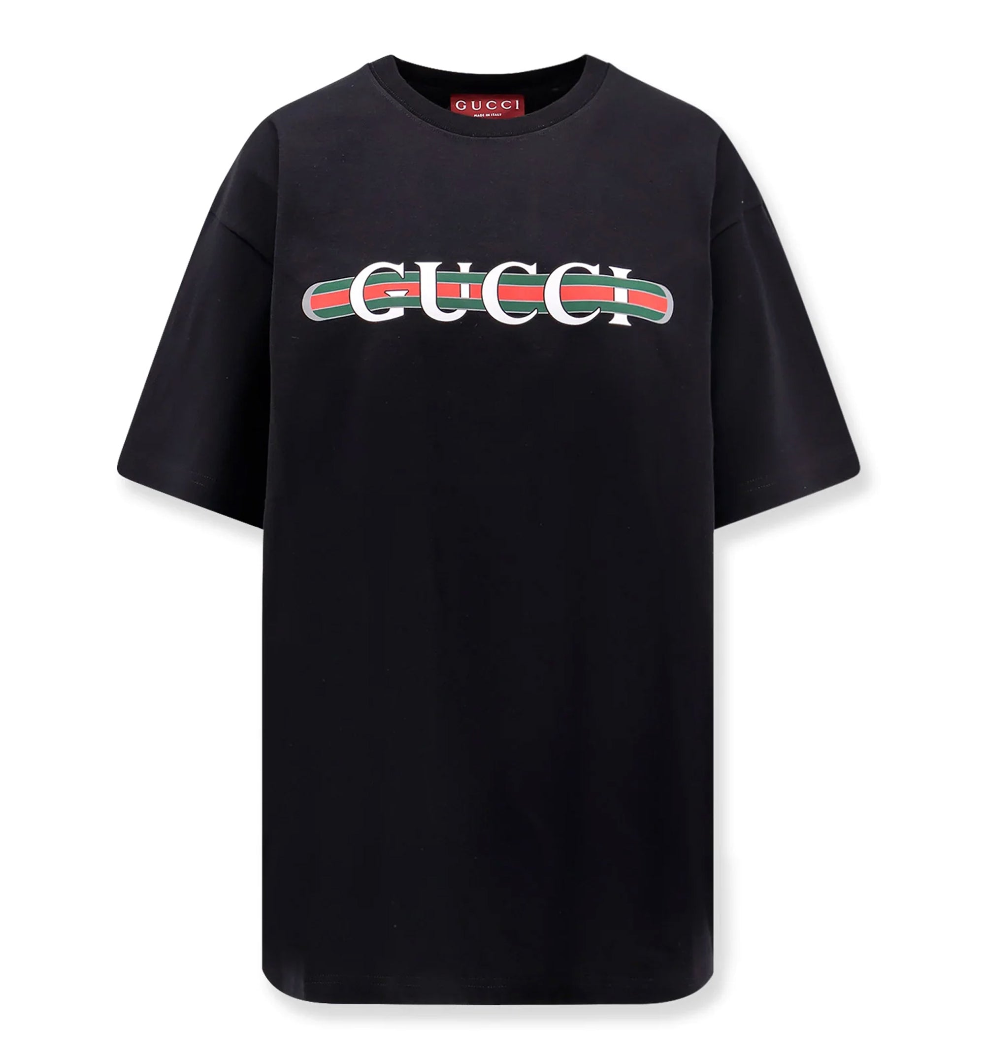 Printed Cotton Jersey T-Shirt