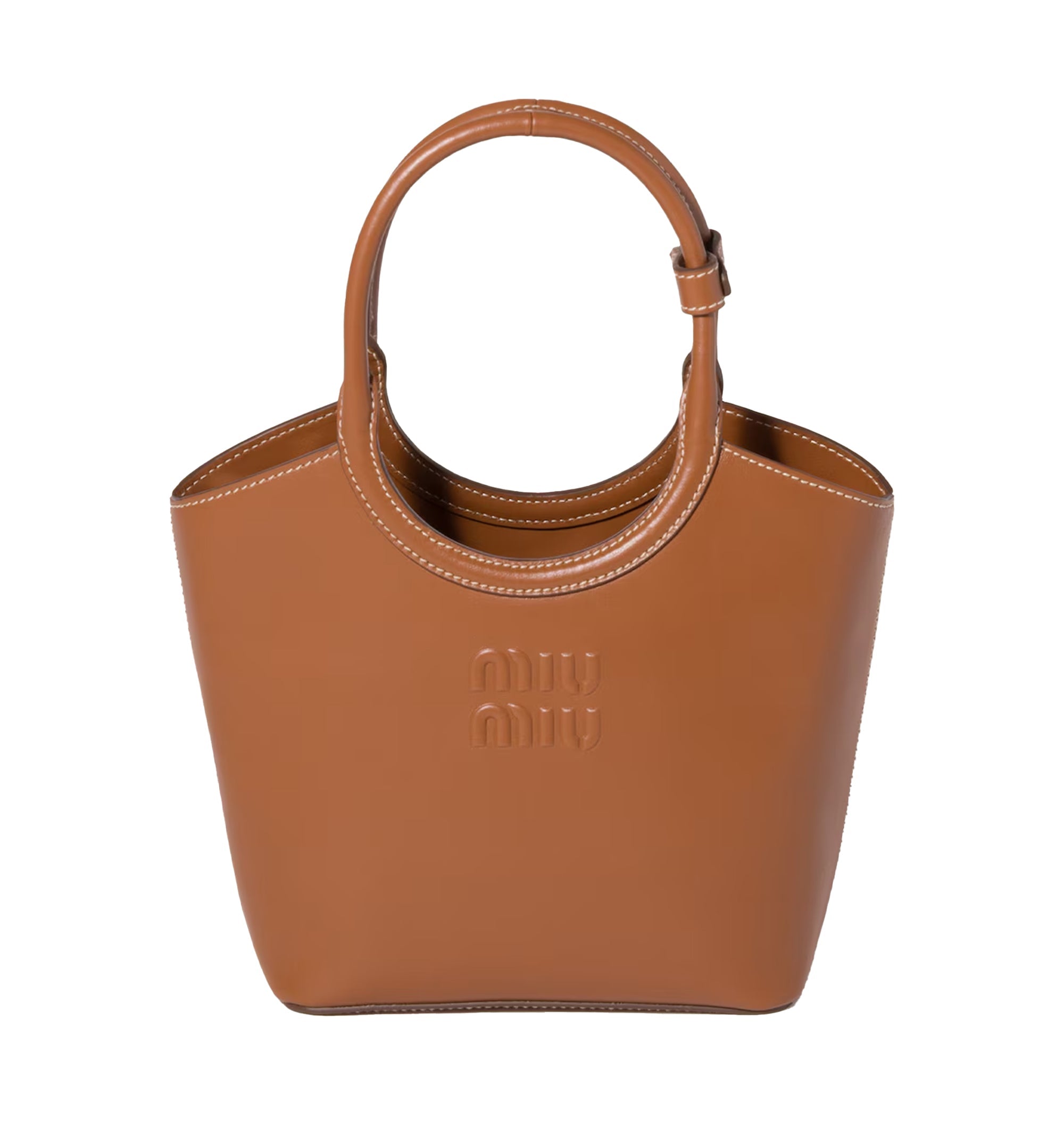 Ivy Leather Handbag