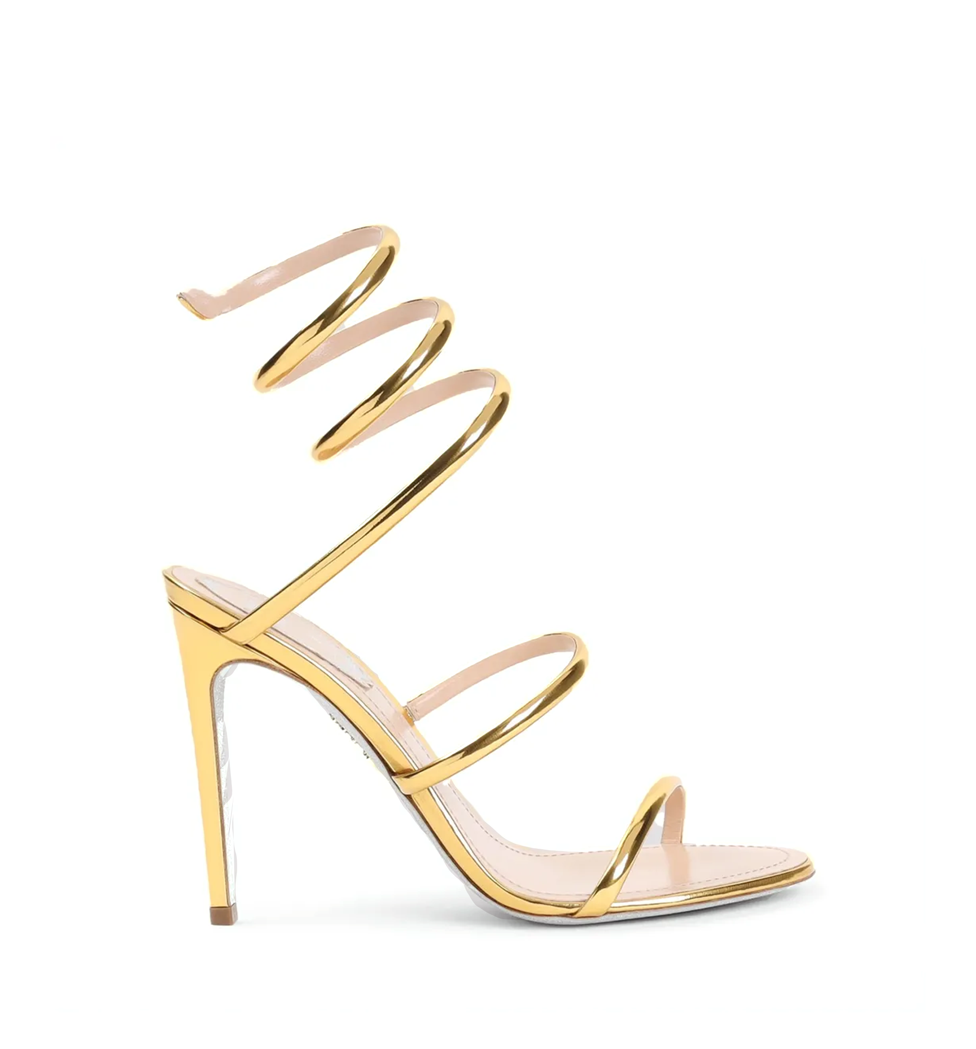 Cleo Metallic Sandal