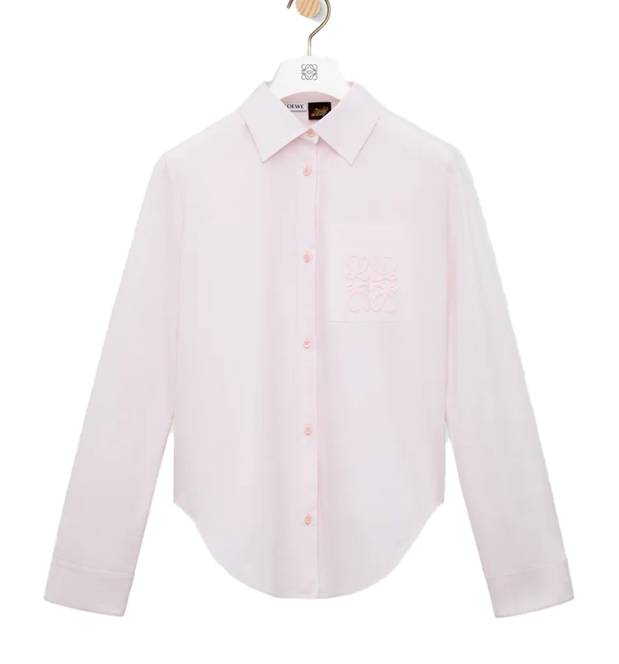 Shirt in cotton