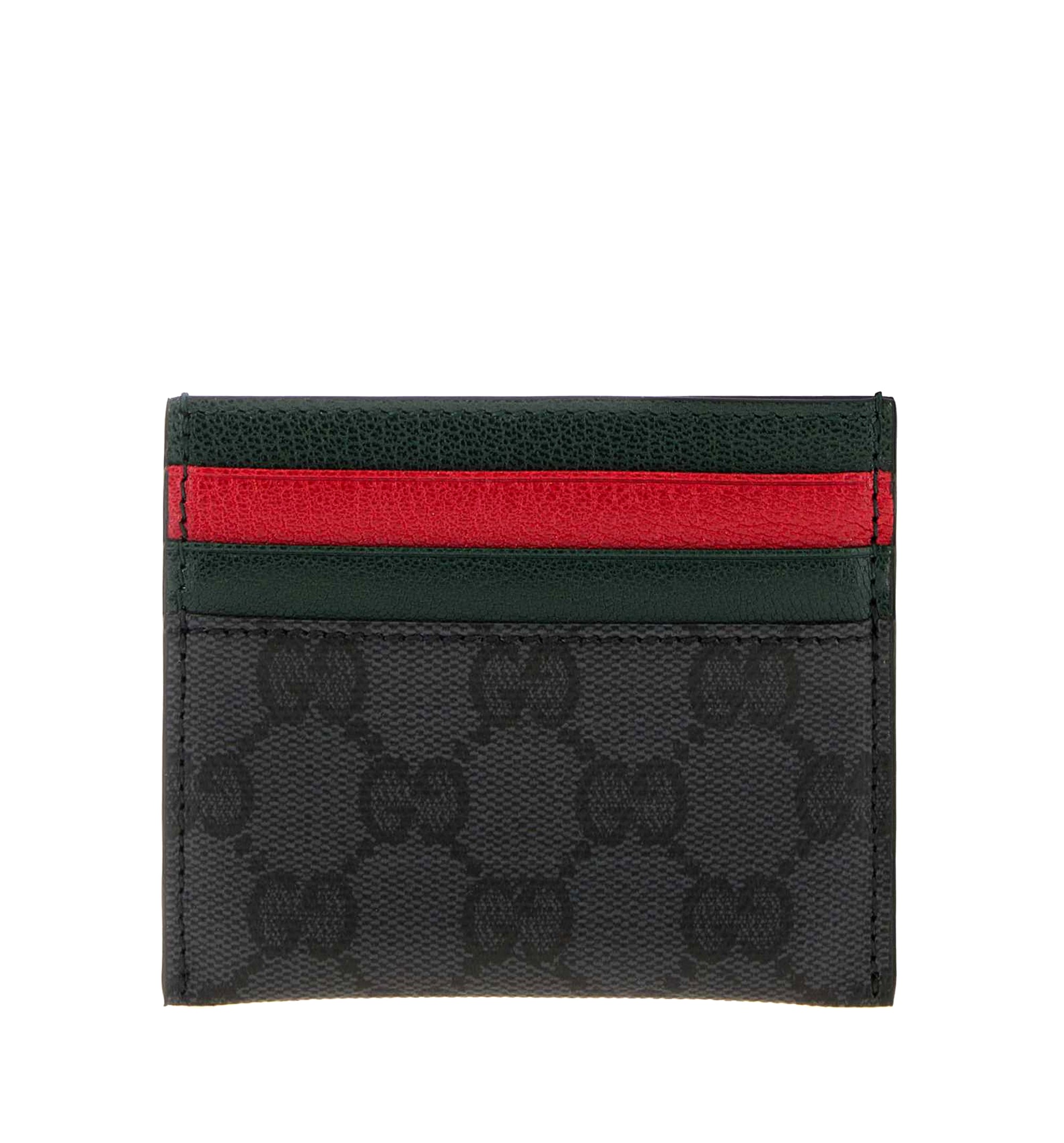 Card case with Web card slots